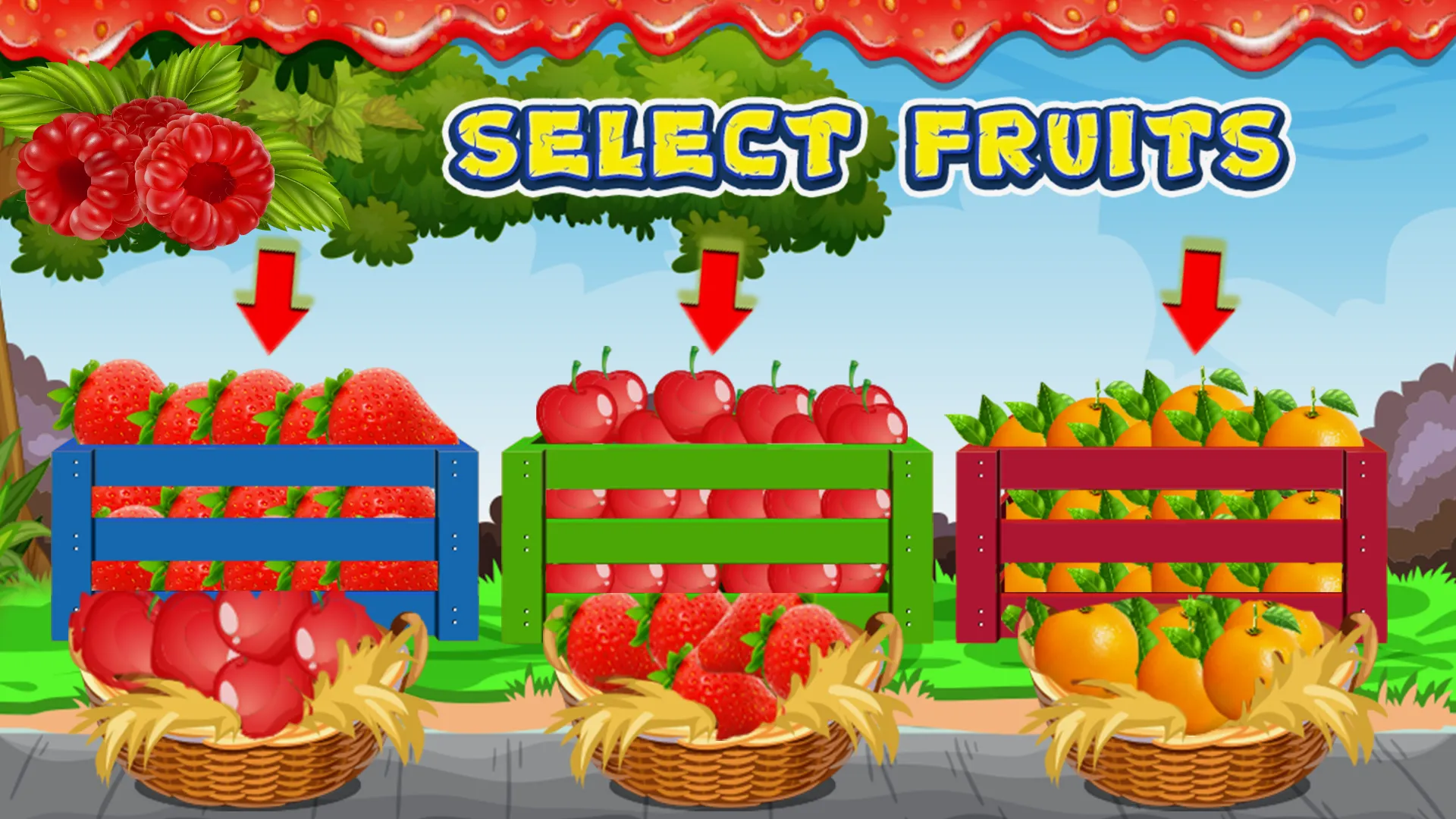 Fruit Jam dessert bakery game | Indus Appstore | Screenshot