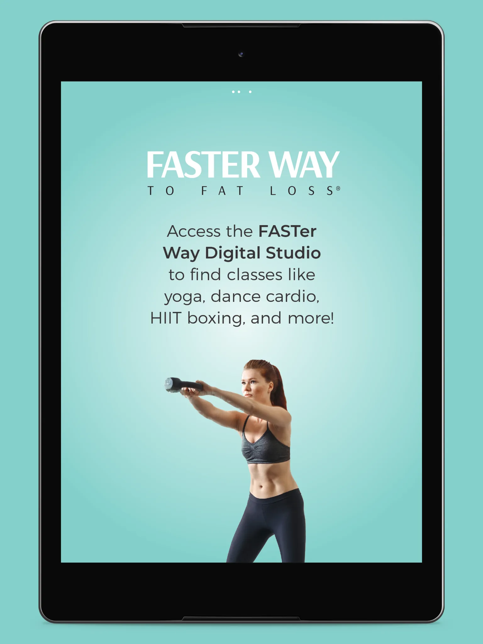 FASTer Way to Fat Loss | Indus Appstore | Screenshot