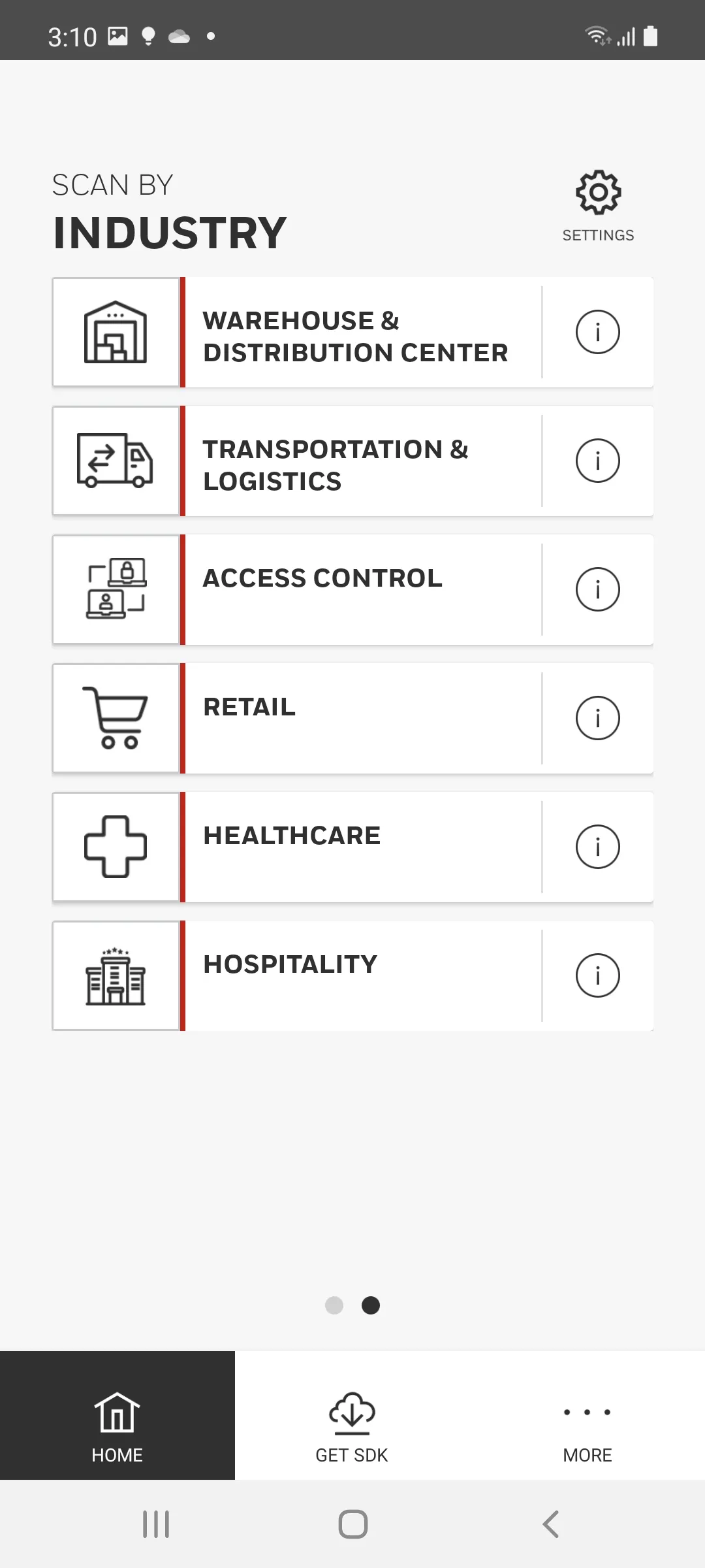 SwiftDecoder by Honeywell | Indus Appstore | Screenshot