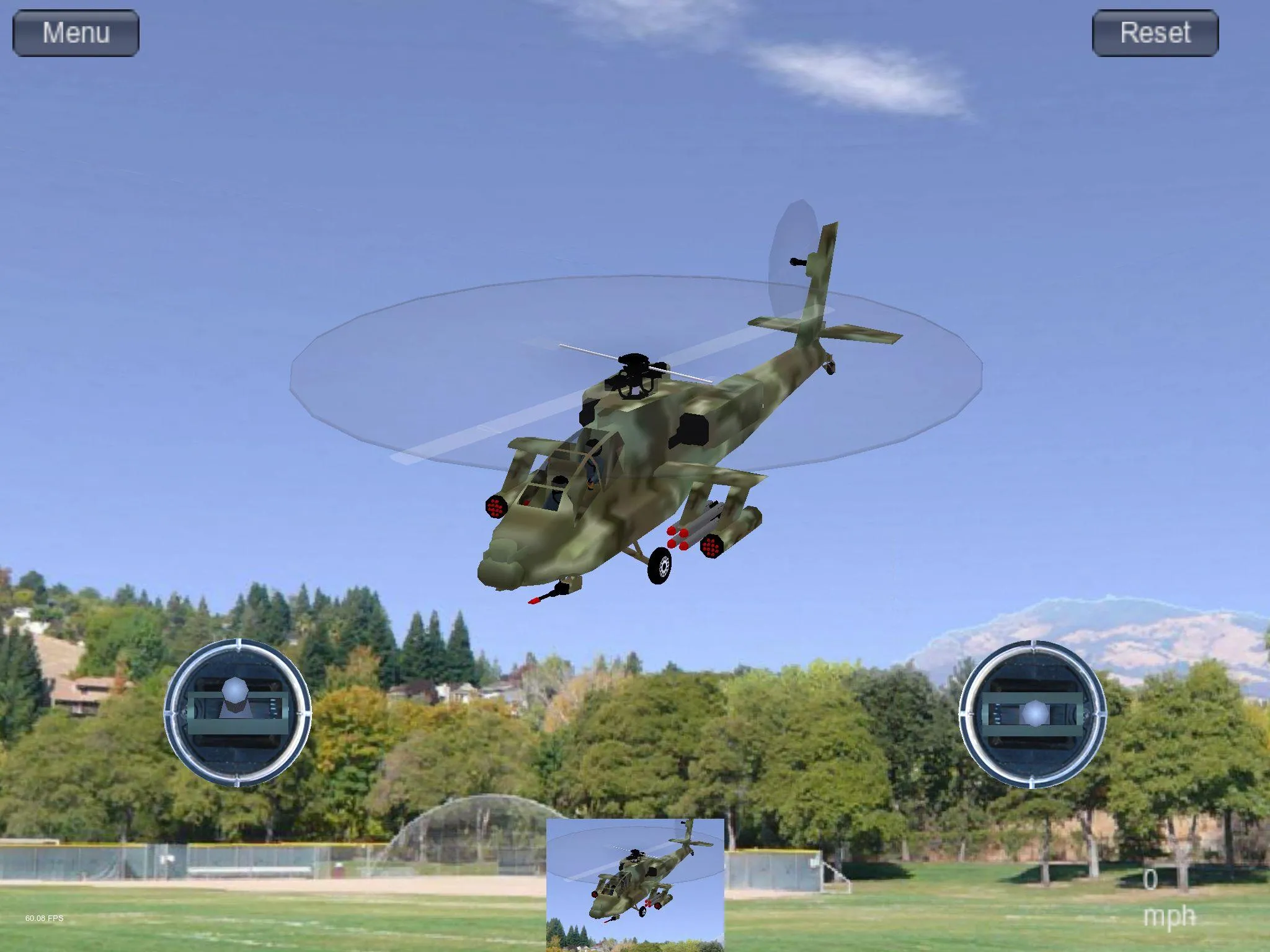 Absolute RC Heli Sim | Indus Appstore | Screenshot