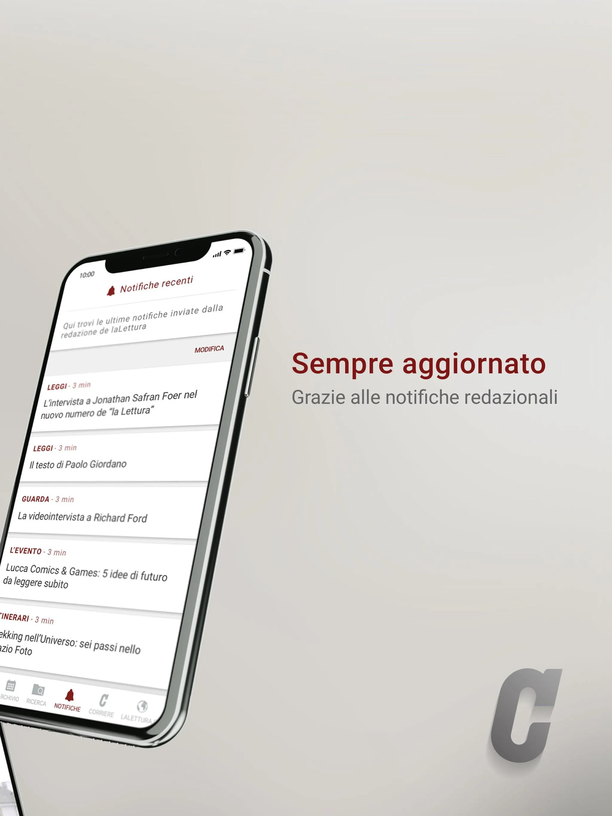 la Lettura Corriere della Sera | Indus Appstore | Screenshot