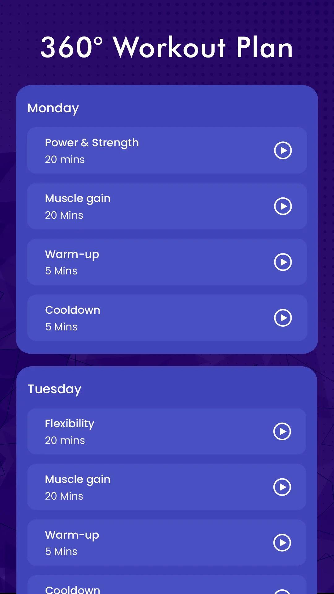 Fitpaa - Your fitness planner | Indus Appstore | Screenshot