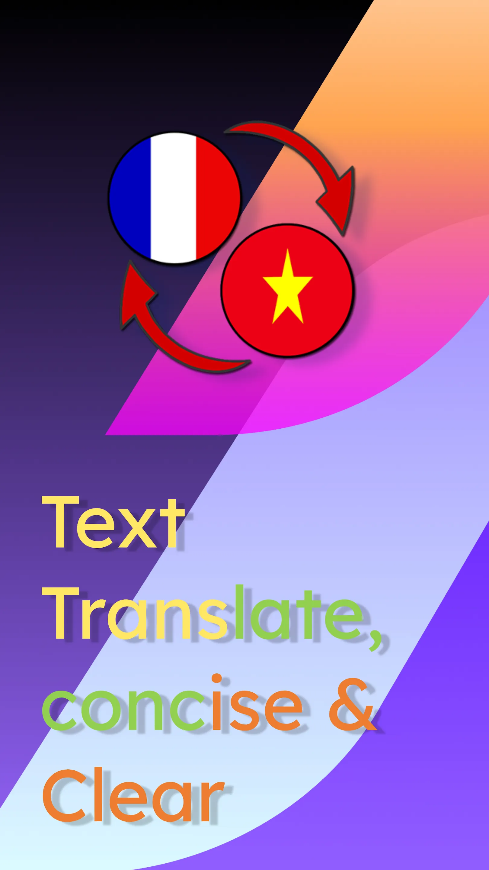 French Vietnamese Translate | Indus Appstore | Screenshot