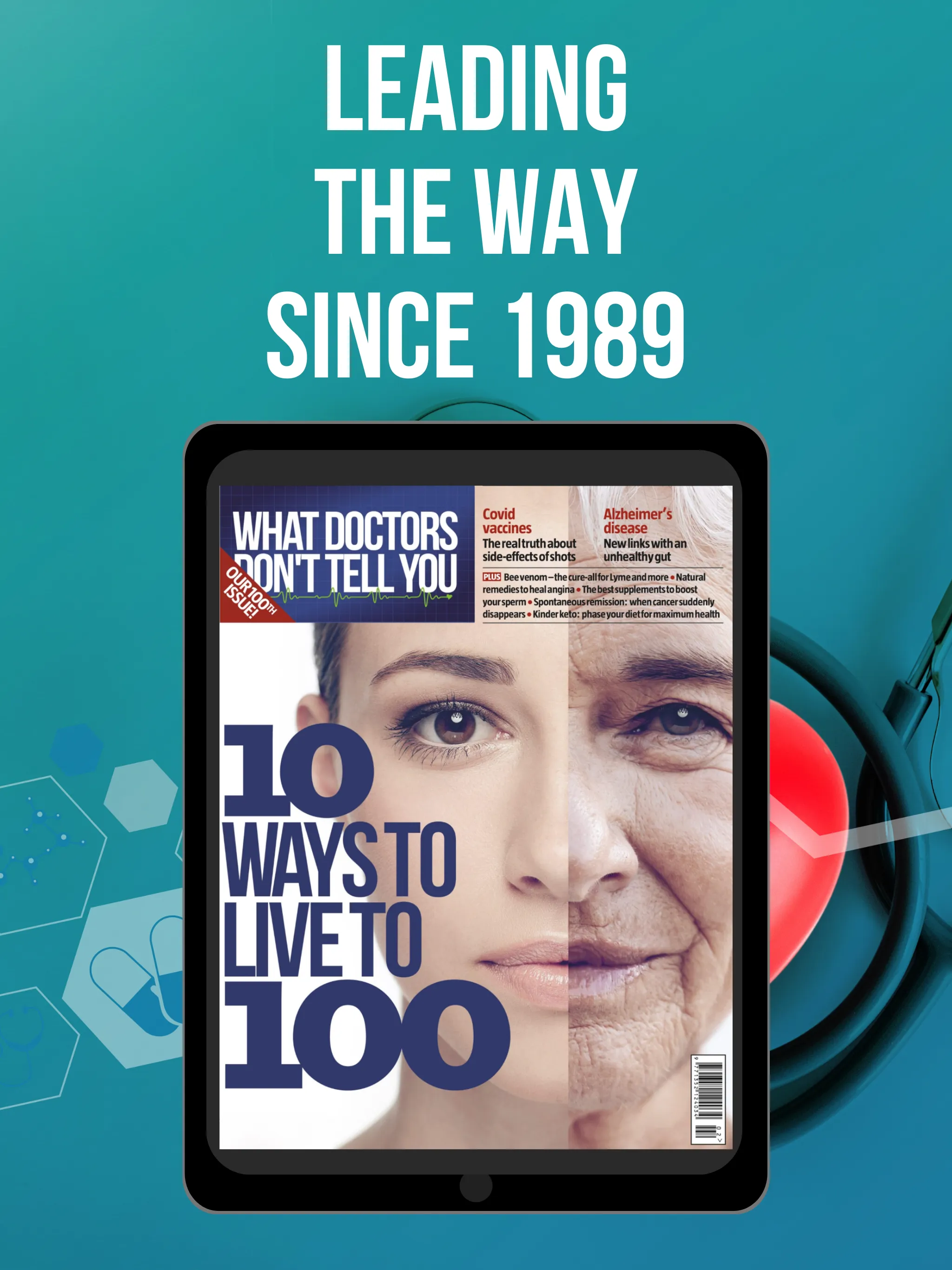 What Doctors Don’t Tell You | Indus Appstore | Screenshot