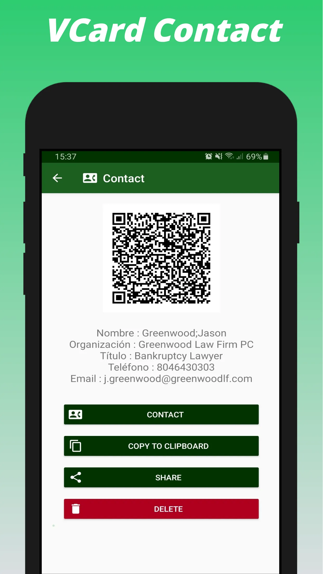 QR Scanner & QR Generator | Indus Appstore | Screenshot