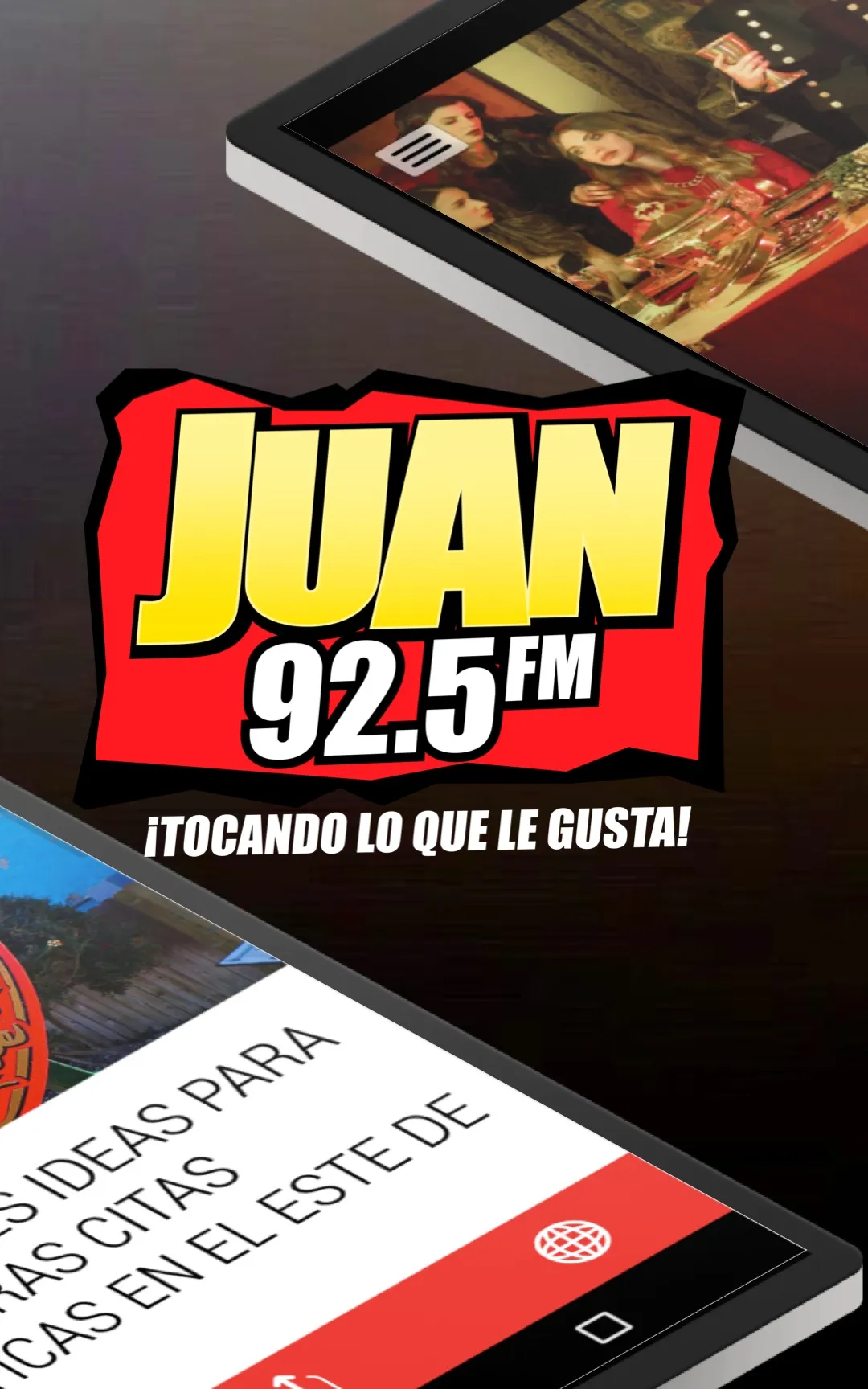 Juan 92.5 FM | Indus Appstore | Screenshot