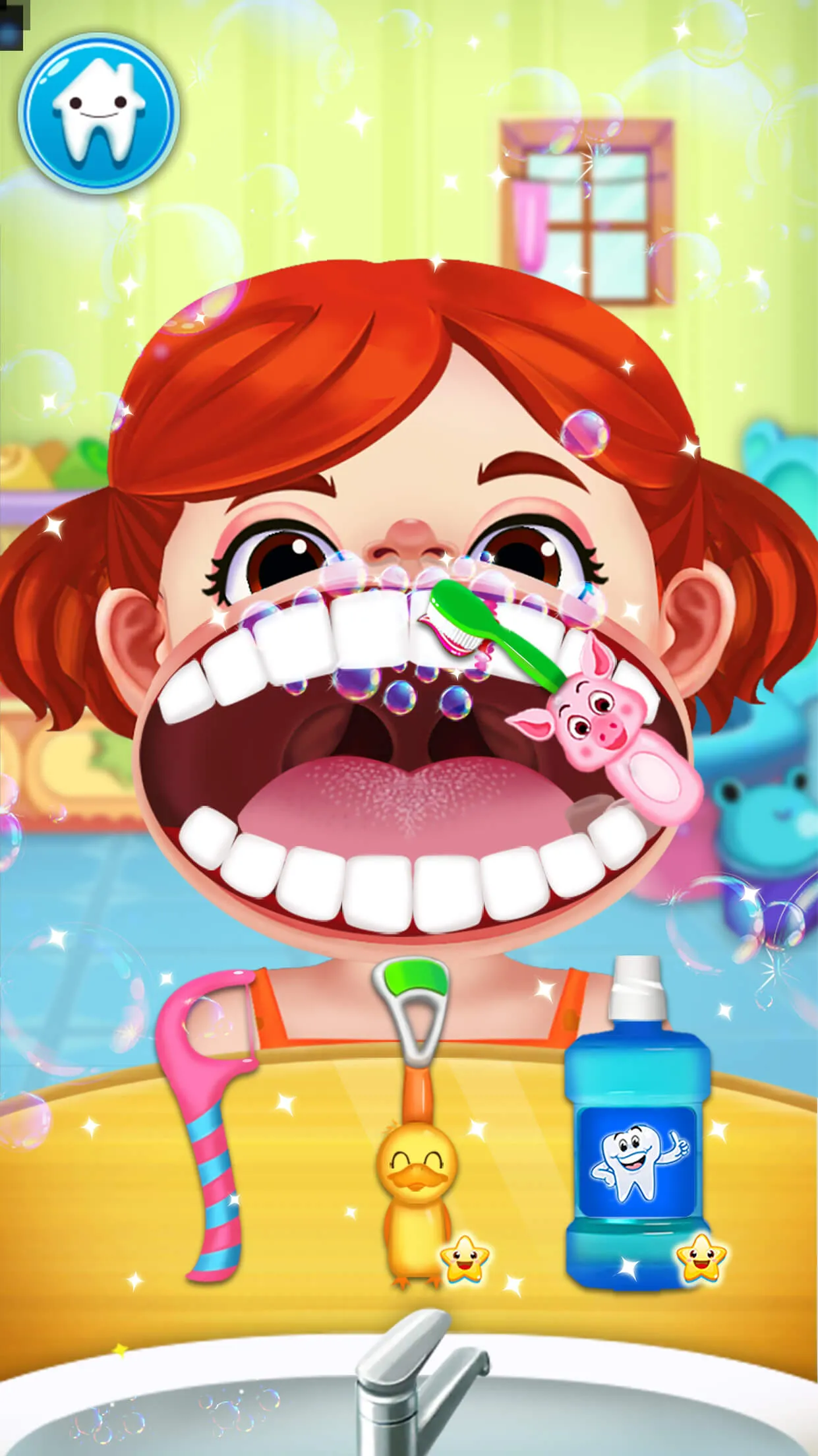 Dentist games - doctors care | Indus Appstore | Screenshot