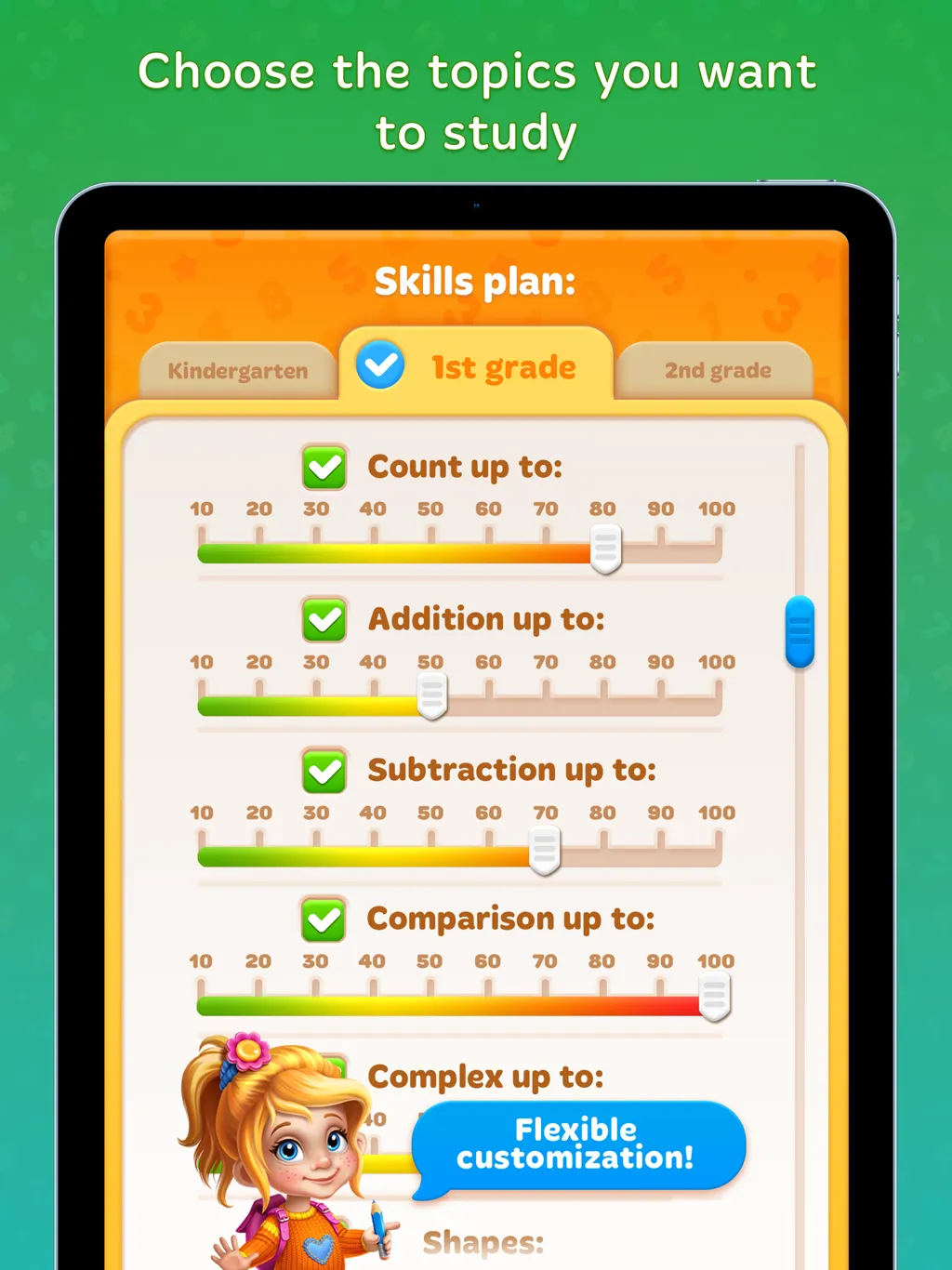 Mathy learn math for kids | Indus Appstore | Screenshot