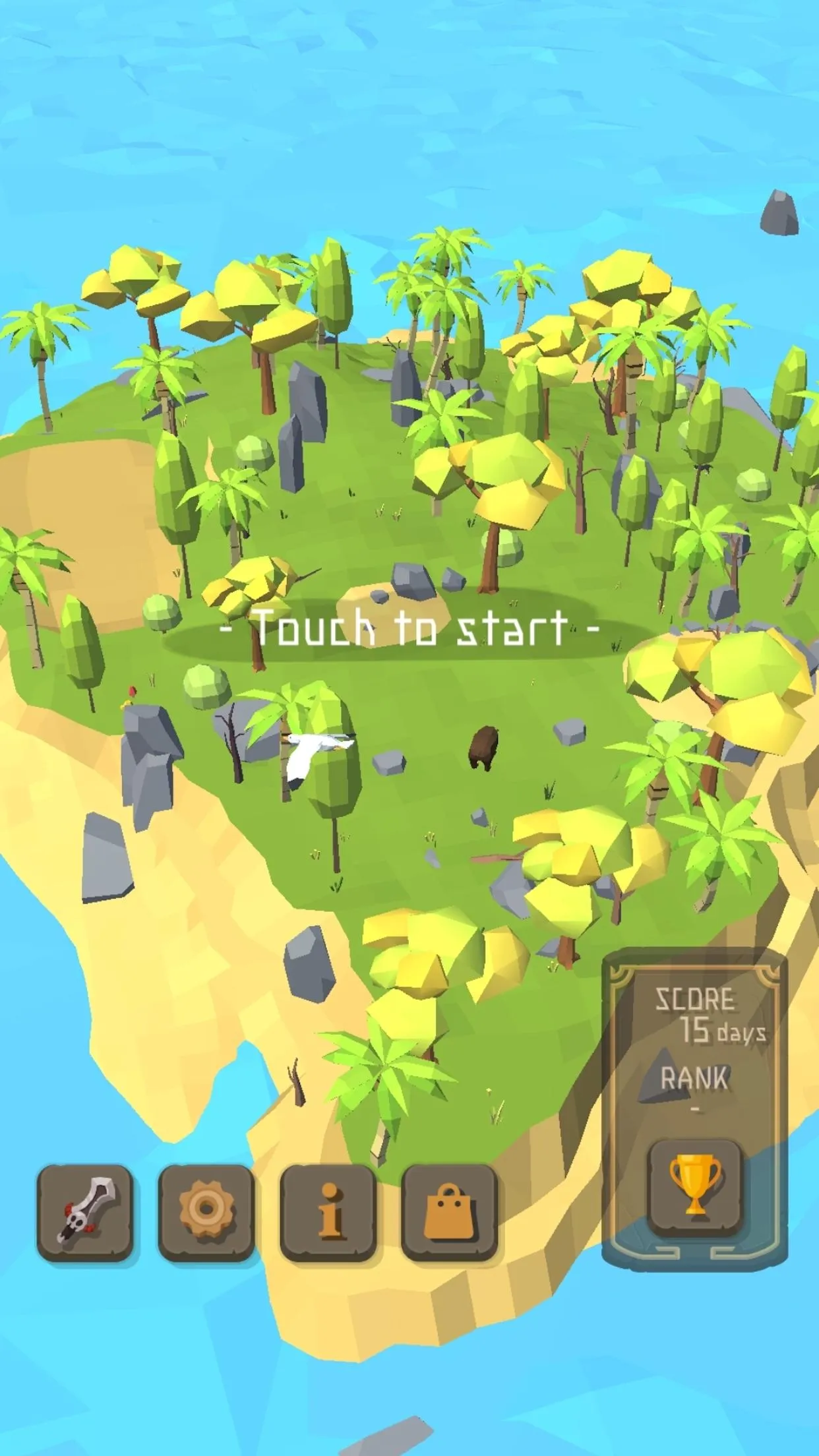 Holy Sword Survival | Indus Appstore | Screenshot