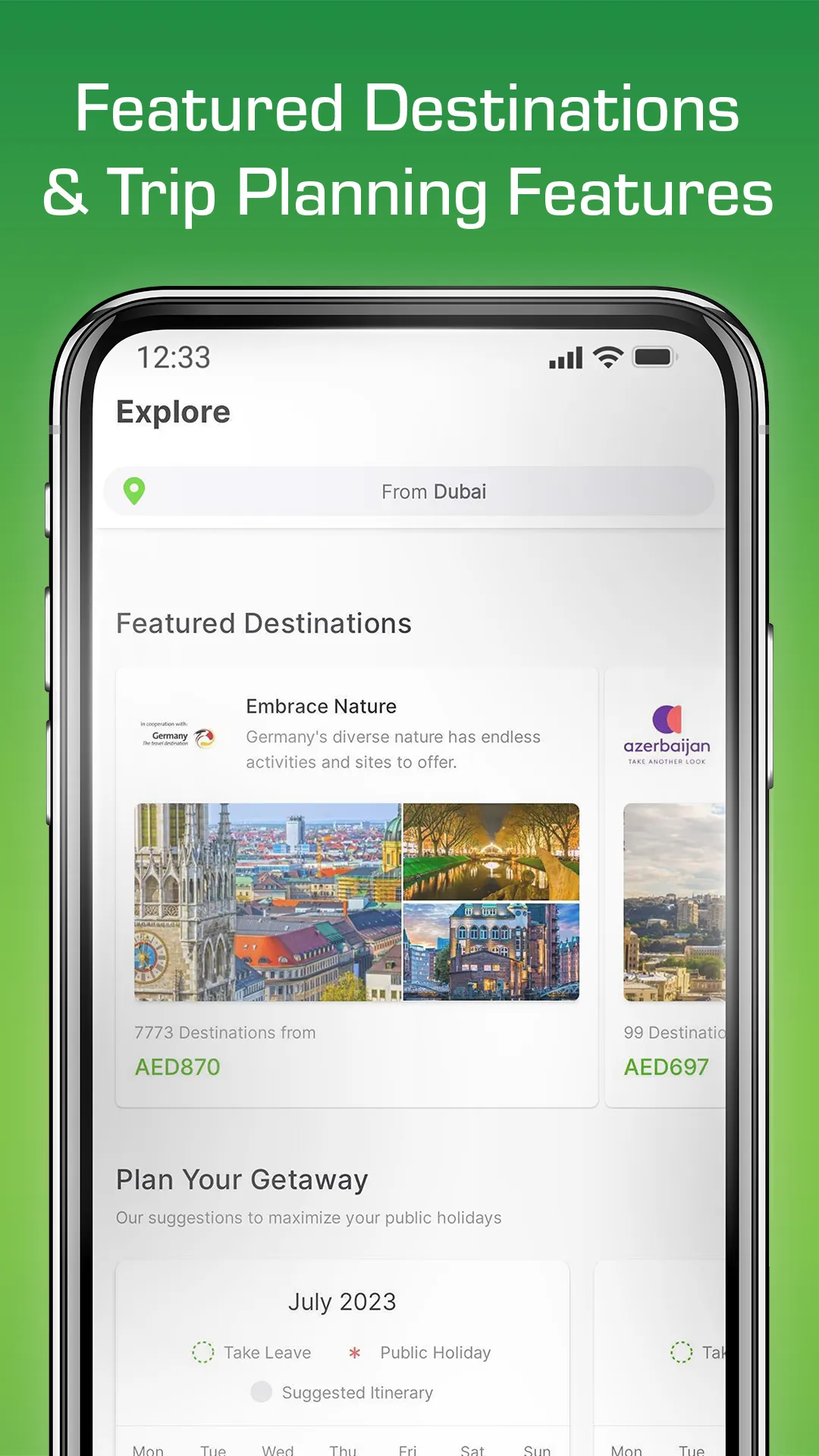 Wego - Flights, Hotels, Travel | Indus Appstore | Screenshot