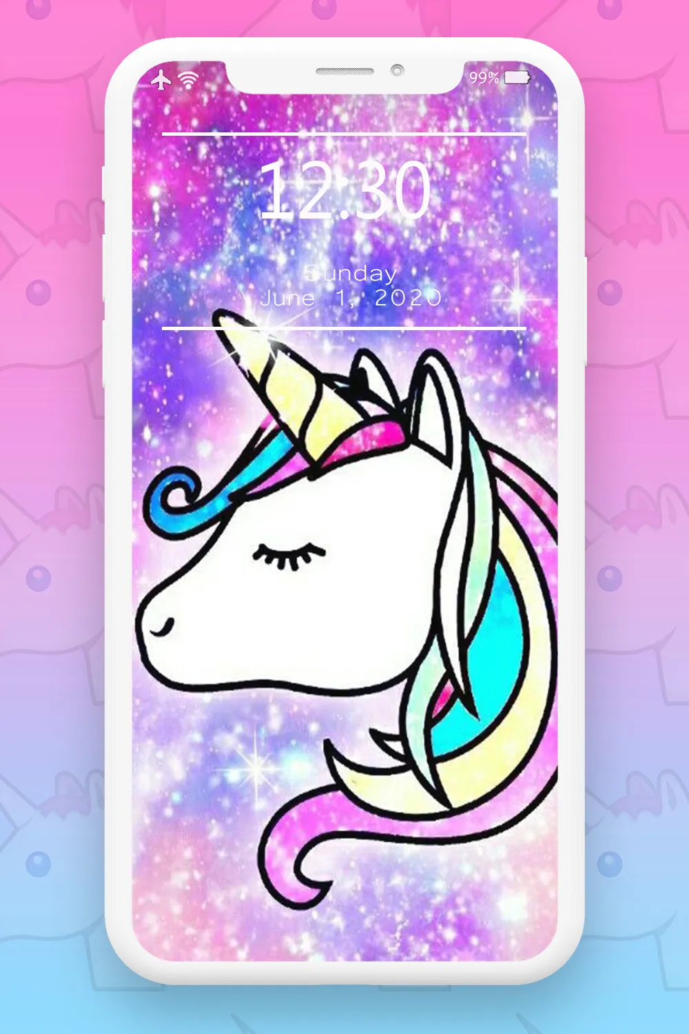 Unicorns Wallpaper 2 | Indus Appstore | Screenshot