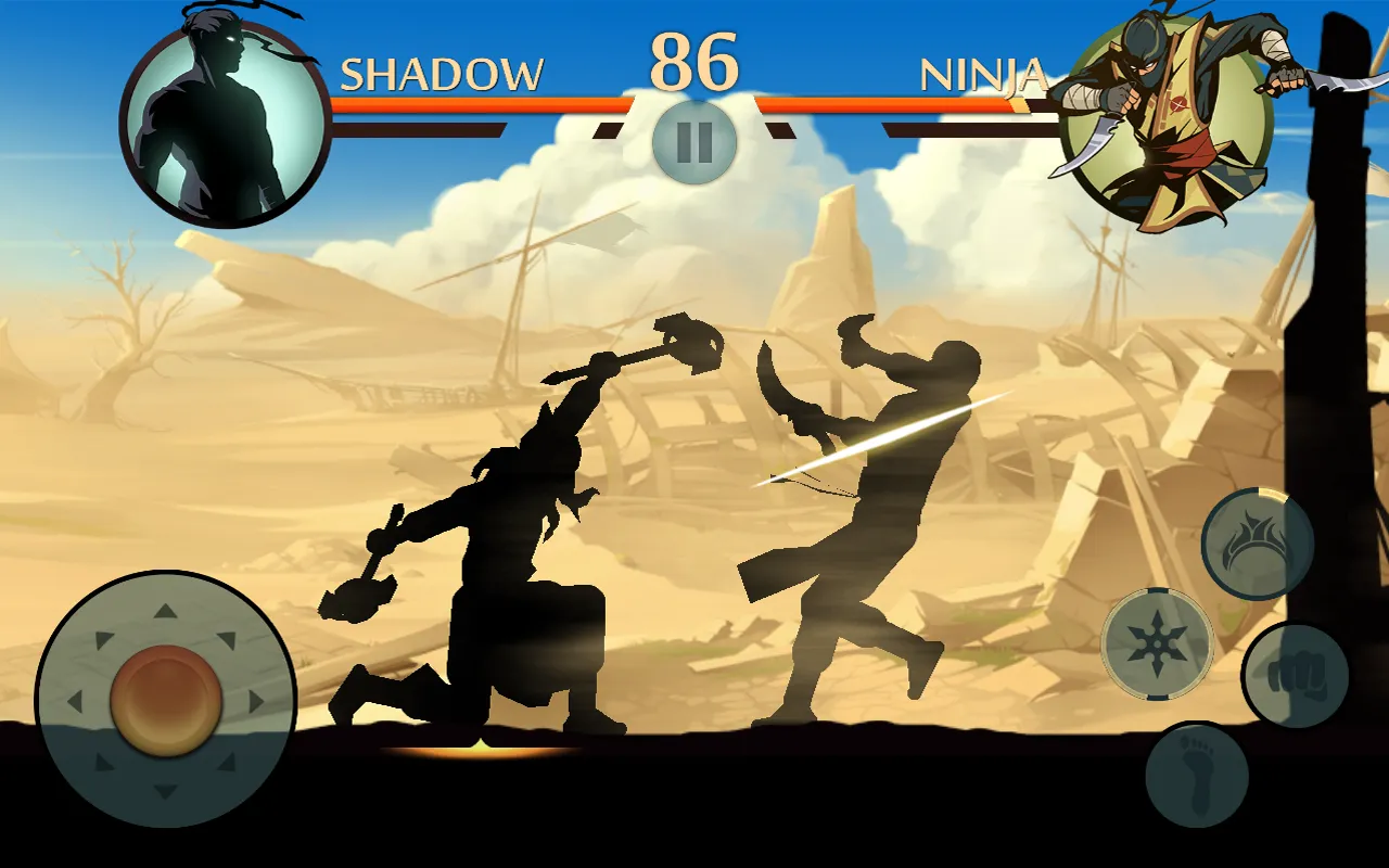 Shadow Fight 2 | Indus Appstore | Screenshot