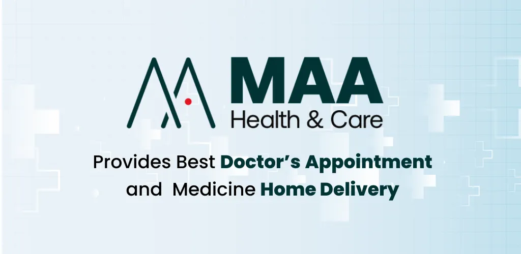 MAA Health and Care | Indus Appstore | Screenshot