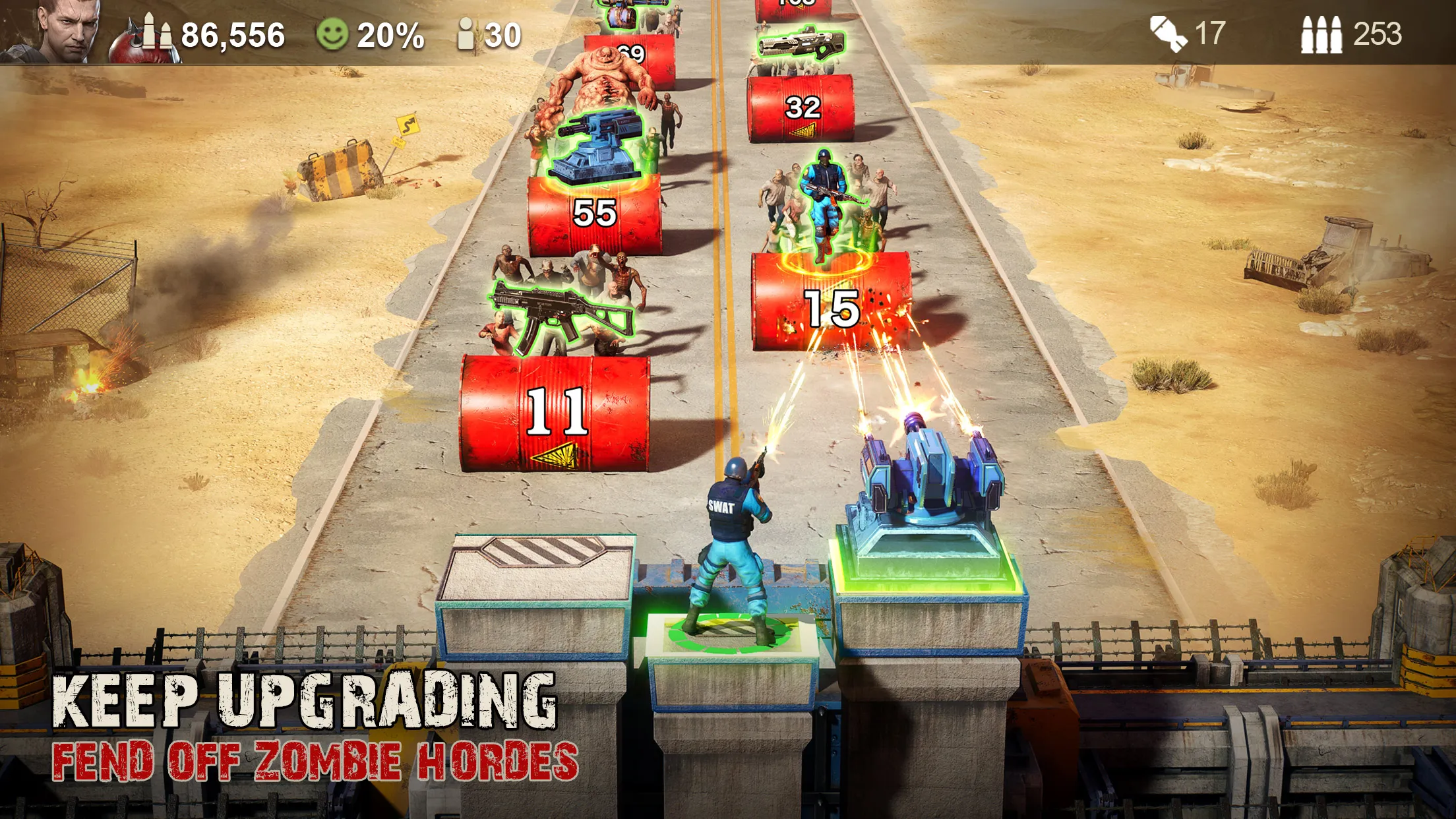 Last Shelter: Survival | Indus Appstore | Screenshot