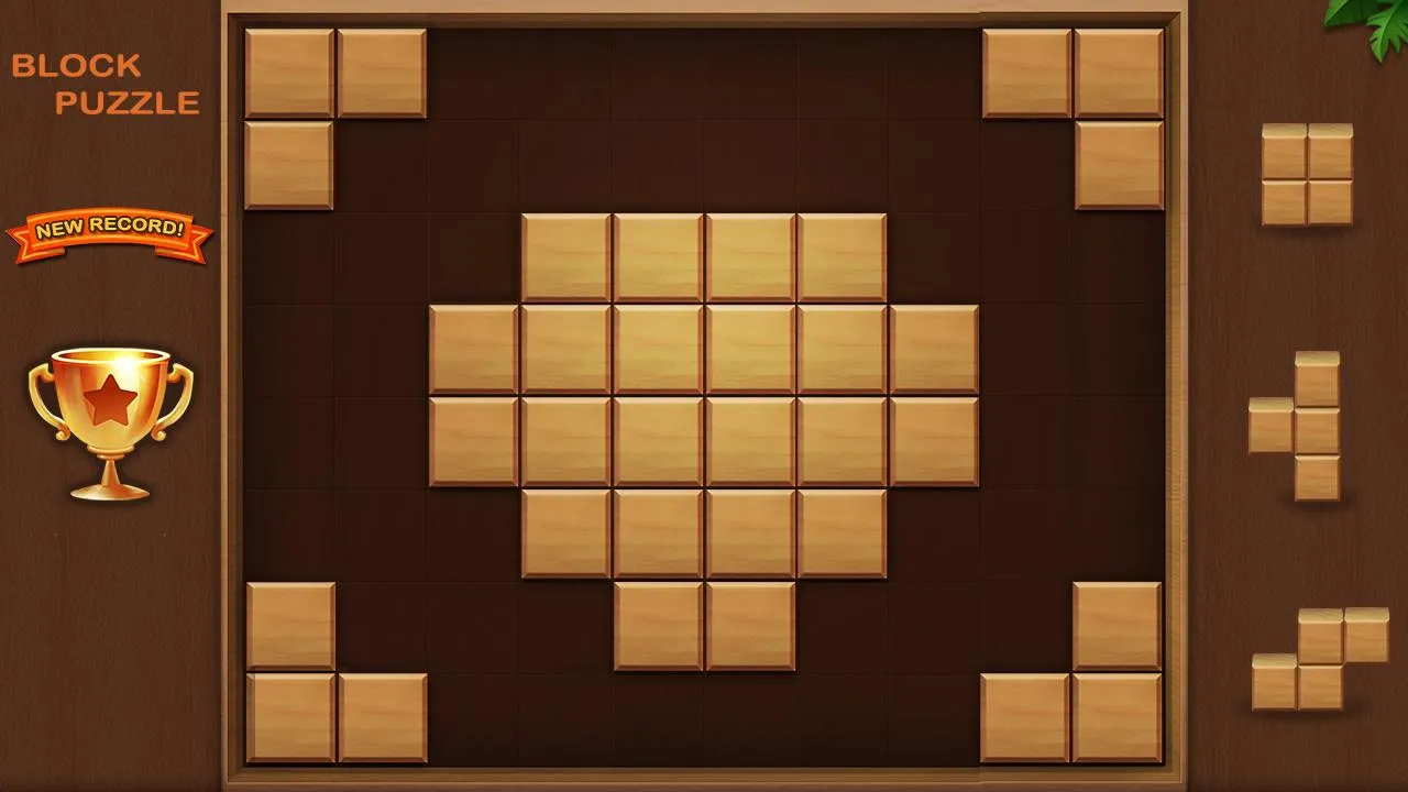 Block Puzzle Cube | Indus Appstore | Screenshot