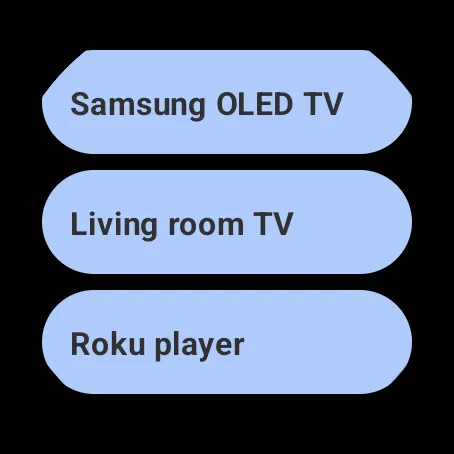 TV Remote for Samsung TV | Indus Appstore | Screenshot