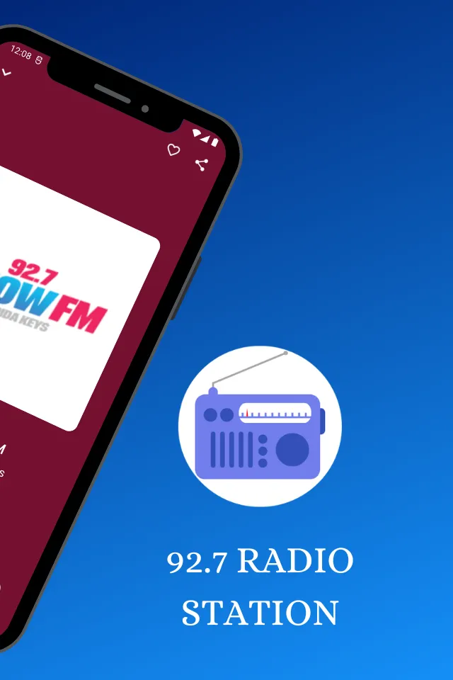92.7 FM Radio Station Online | Indus Appstore | Screenshot