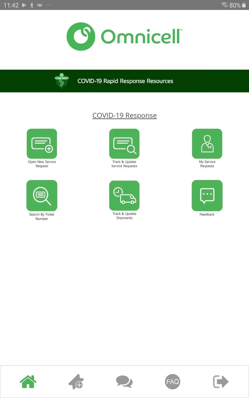 OC-Care | Indus Appstore | Screenshot