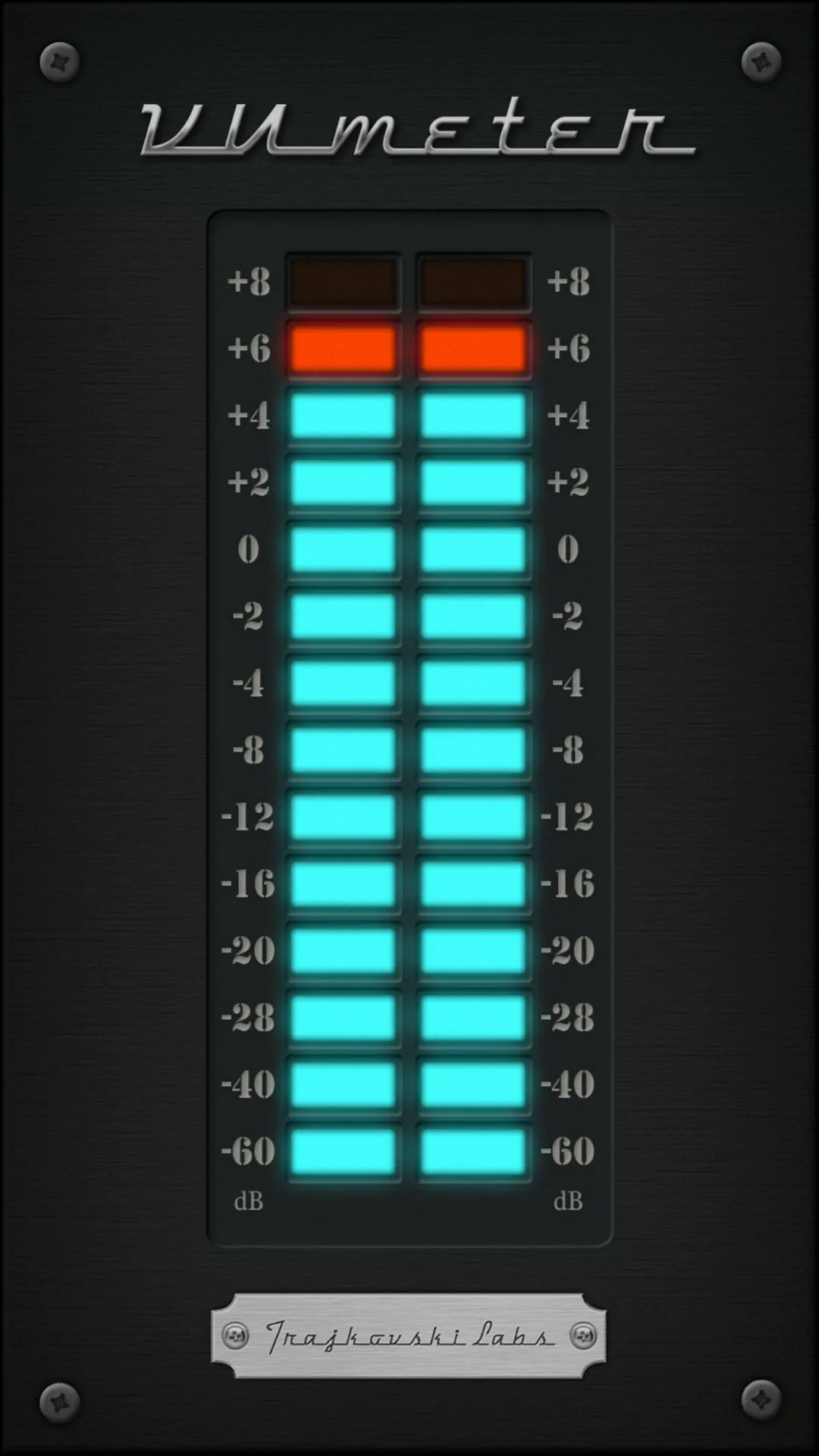 VU Meter - Audio Level | Indus Appstore | Screenshot