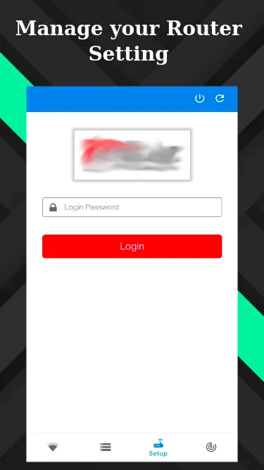 Router Admin Setup Page | Indus Appstore | Screenshot