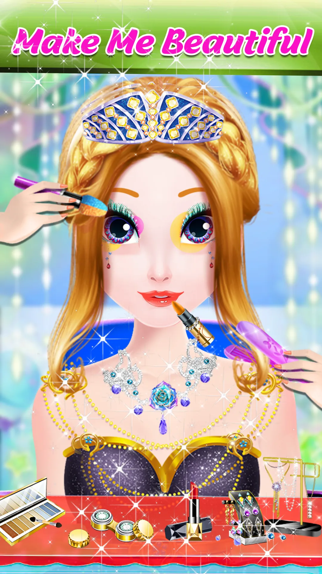 Makeover Dress Up Story Games | Indus Appstore | Screenshot