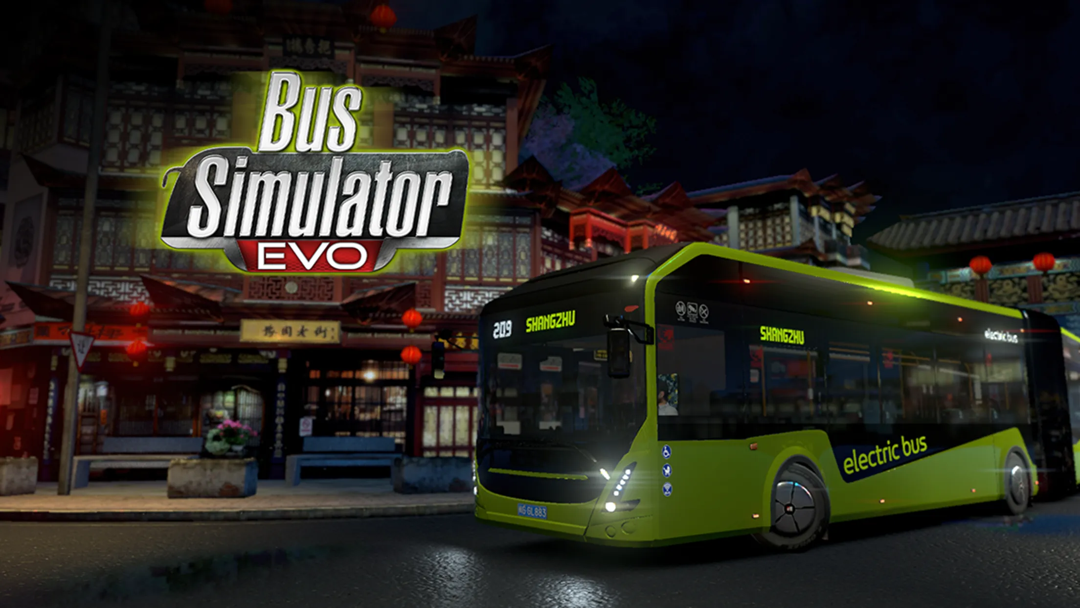 Bus Simulator : EVO | Indus Appstore | Screenshot