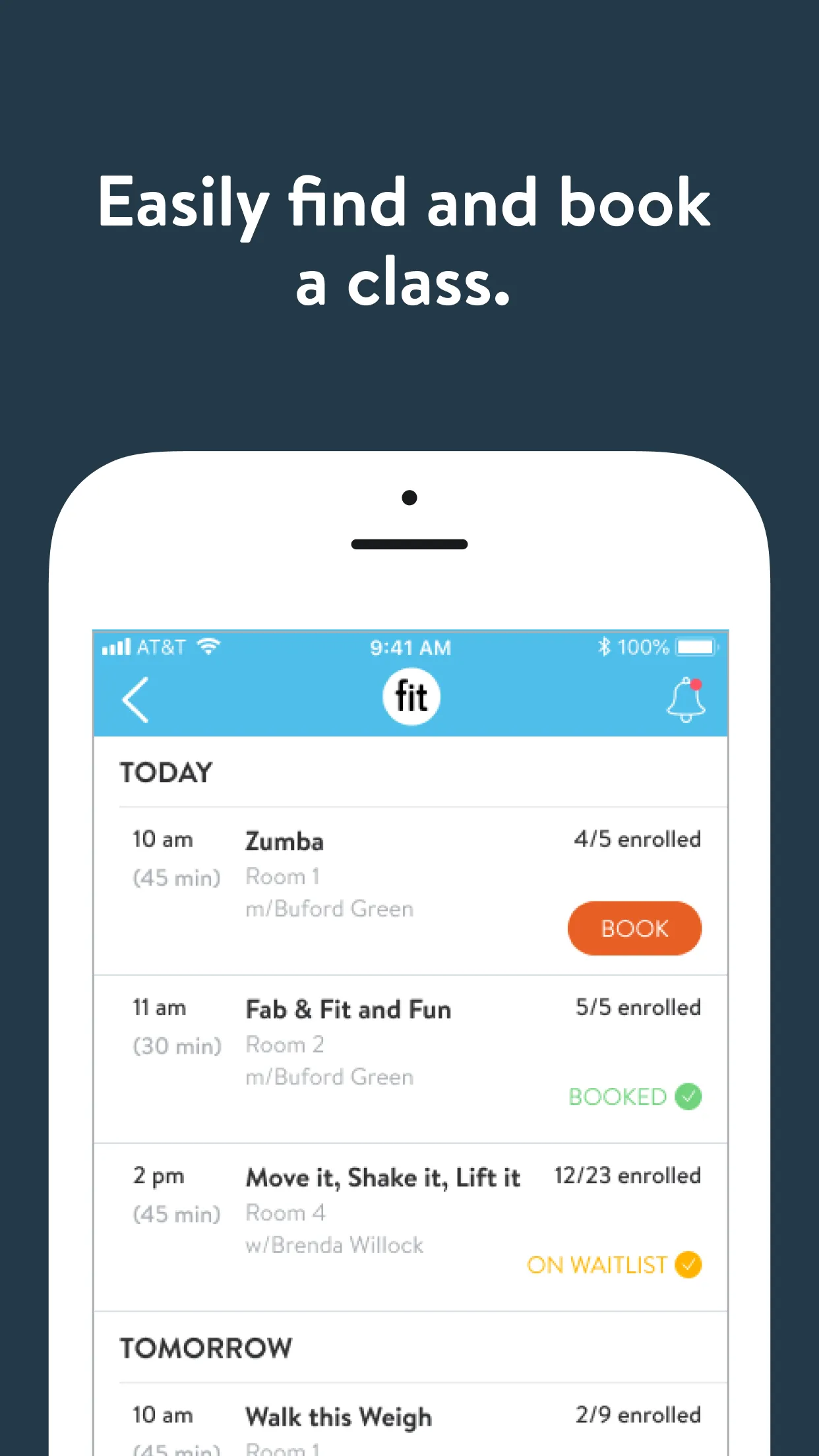 Fit Athletic | Indus Appstore | Screenshot