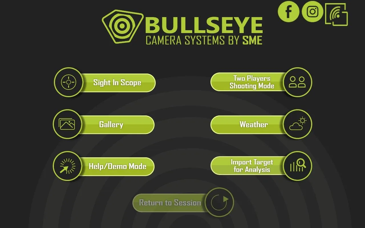 Bullseye Target Manager | Indus Appstore | Screenshot