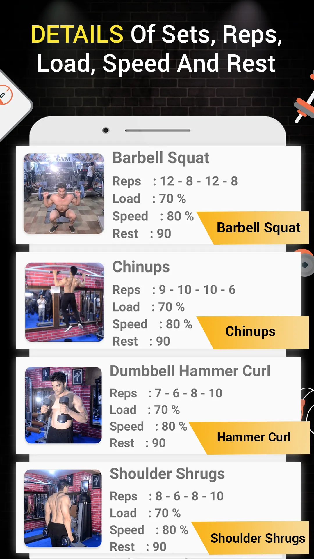 Pro Gym Workout -Gym & Fitness | Indus Appstore | Screenshot