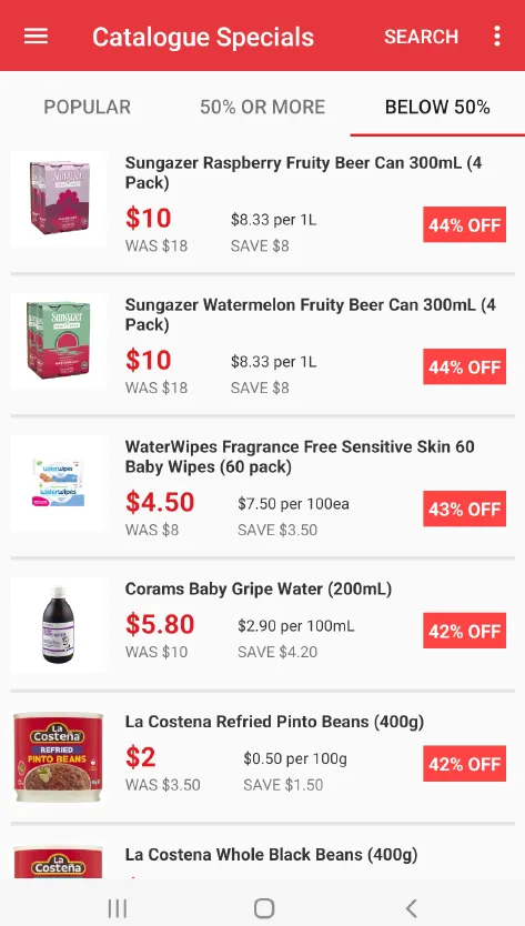 Coles Gift Card Balance UNOFFL | Indus Appstore | Screenshot