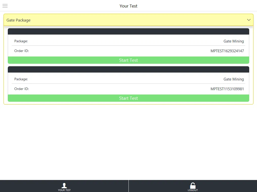 Mine Portal - Mining Solution | Indus Appstore | Screenshot