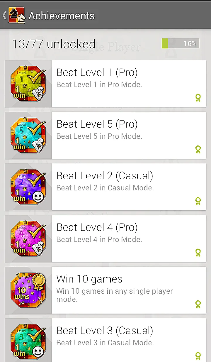 Chess | Indus Appstore | Screenshot