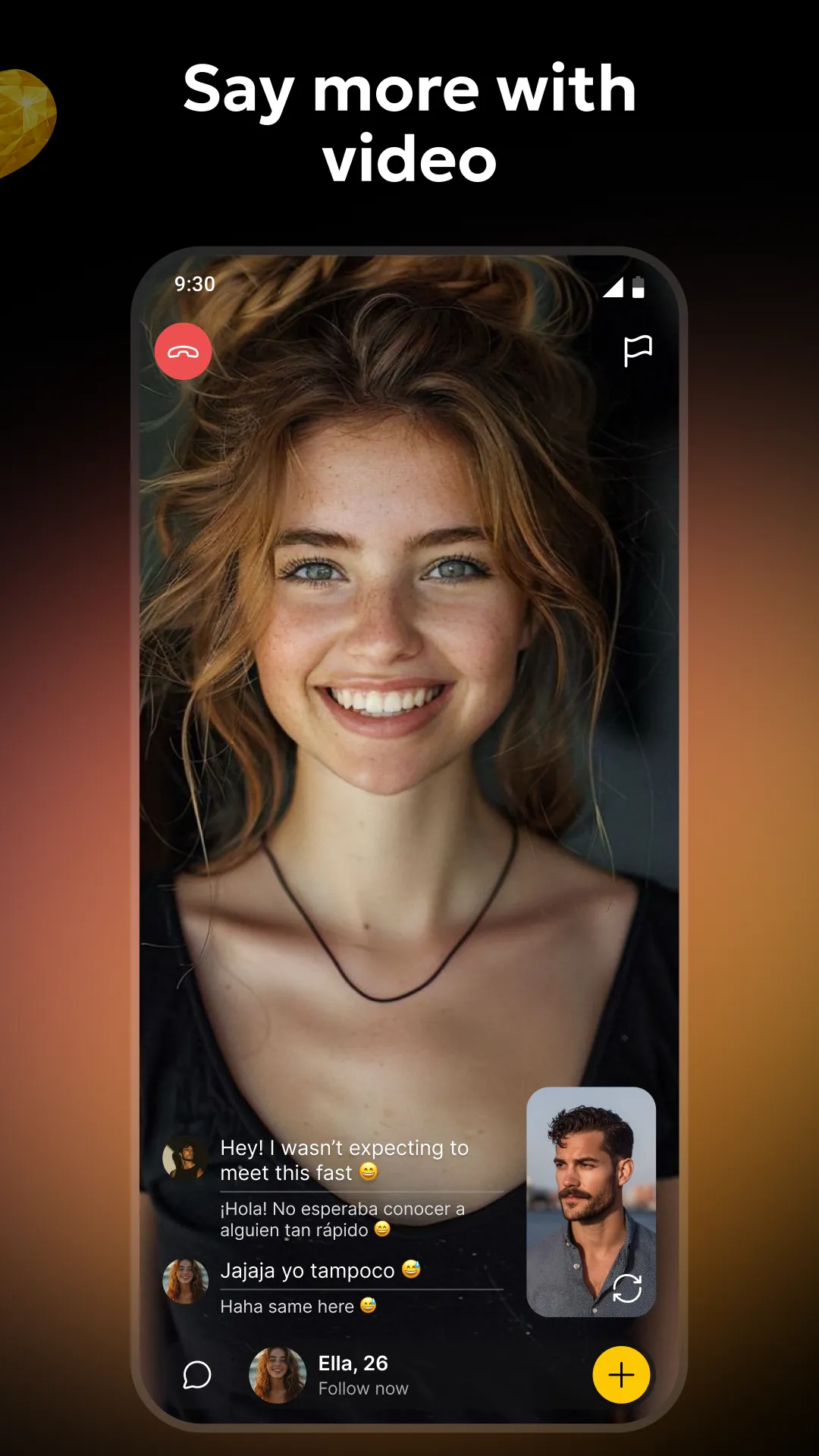 Lola: Live Video Chat, Explore | Indus Appstore | Screenshot