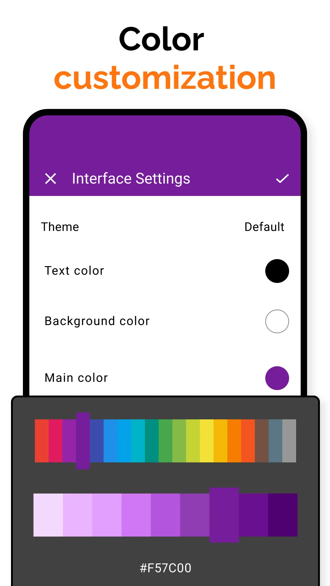 Simple Calendar | Indus Appstore | Screenshot