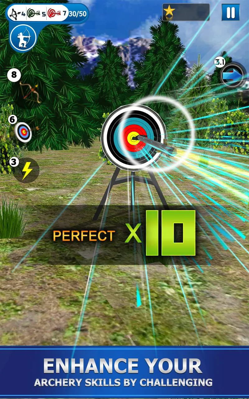 Archery Shoot | Indus Appstore | Screenshot