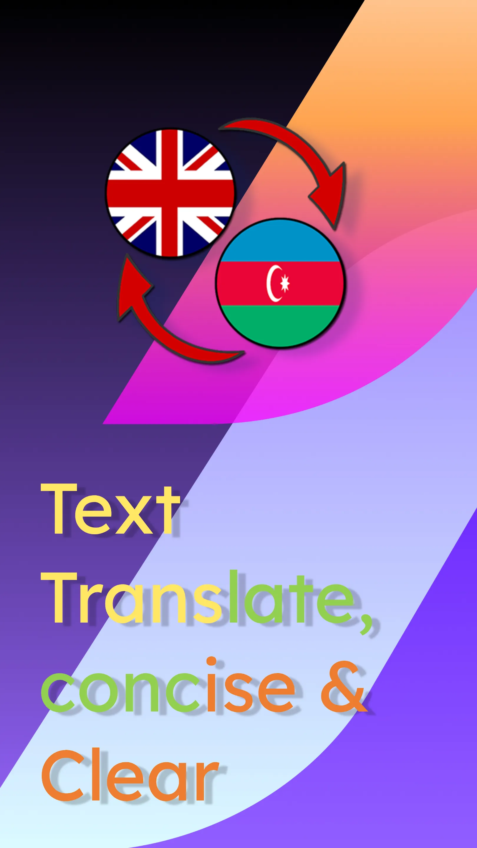 English Azerbaijani Translate | Indus Appstore | Screenshot