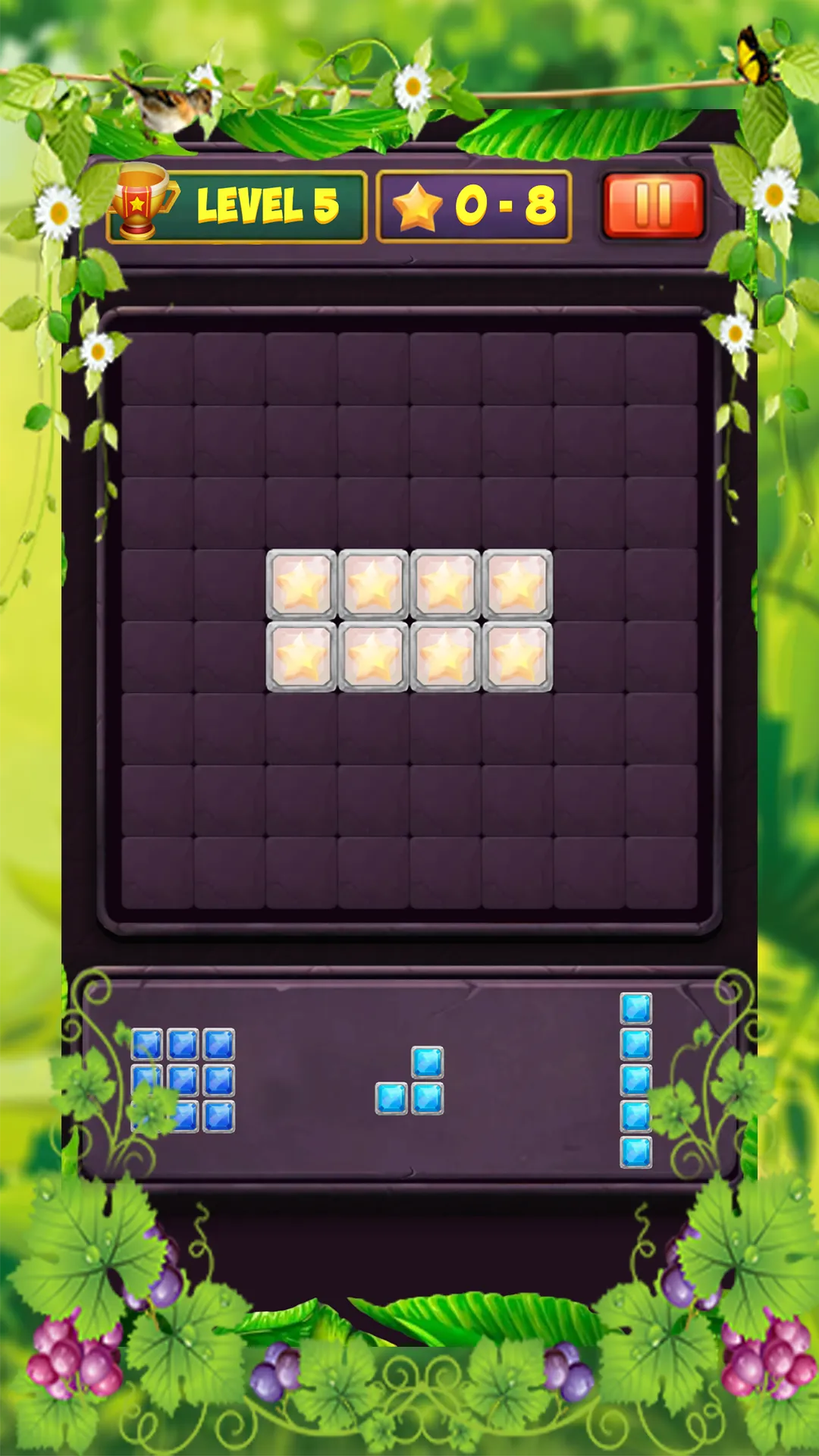 Block Puzzle Level | Indus Appstore | Screenshot