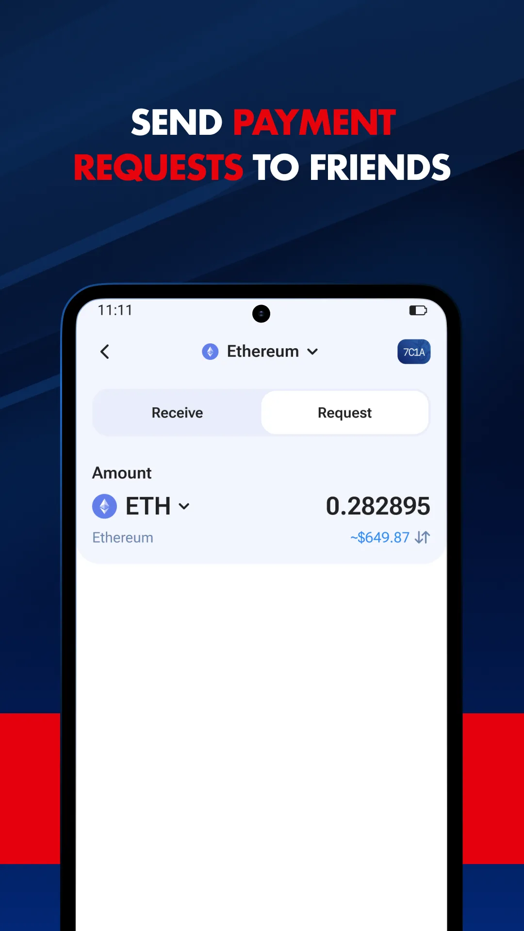 1inch: Crypto DeFi Wallet | Indus Appstore | Screenshot