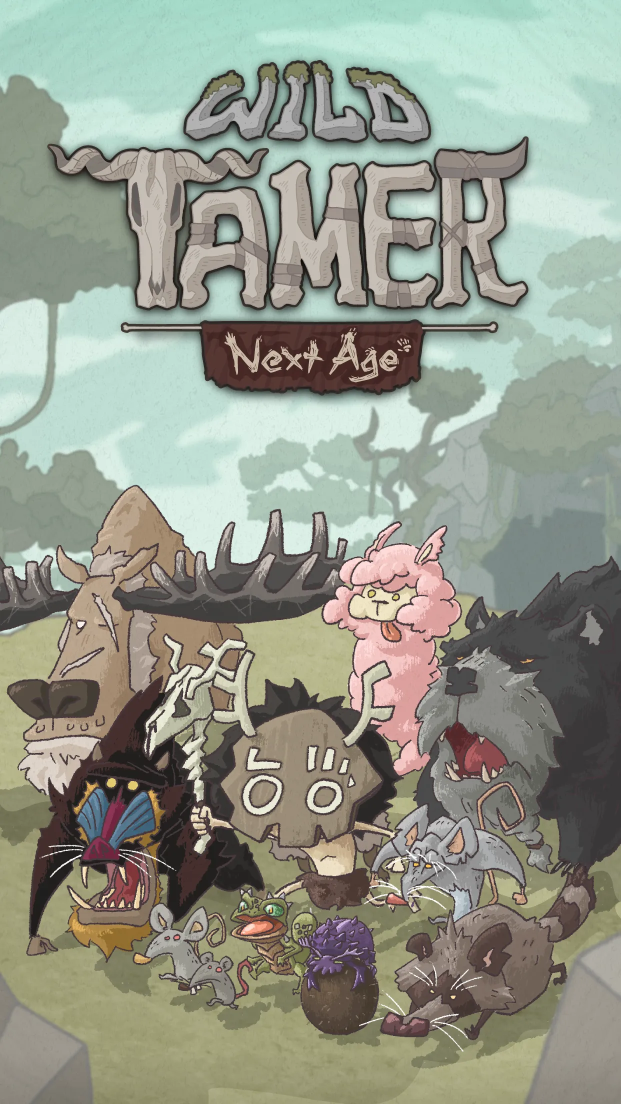 Wild Tamer : Next Age | Indus Appstore | Screenshot