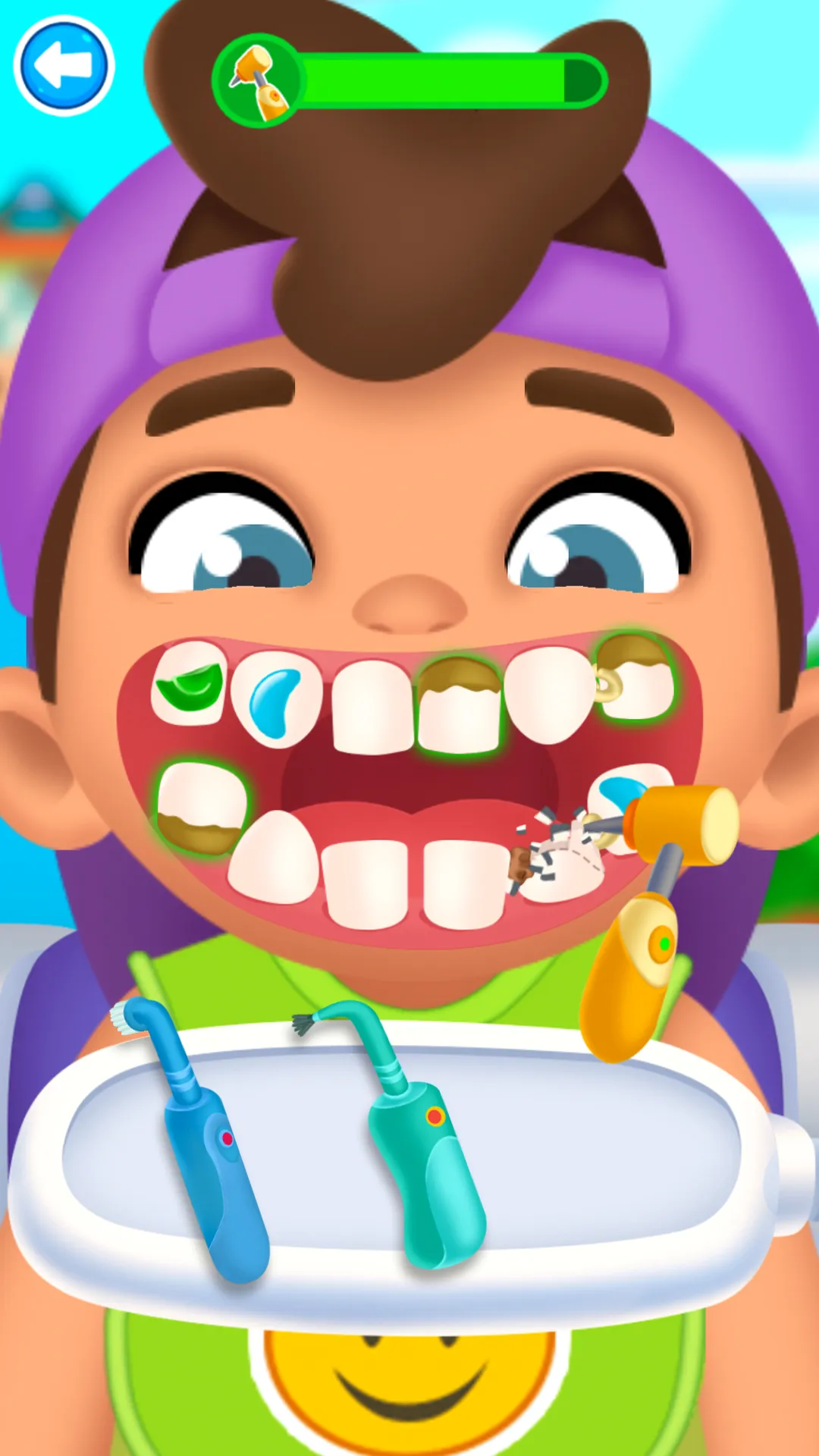 Dentist for children | Indus Appstore | Screenshot