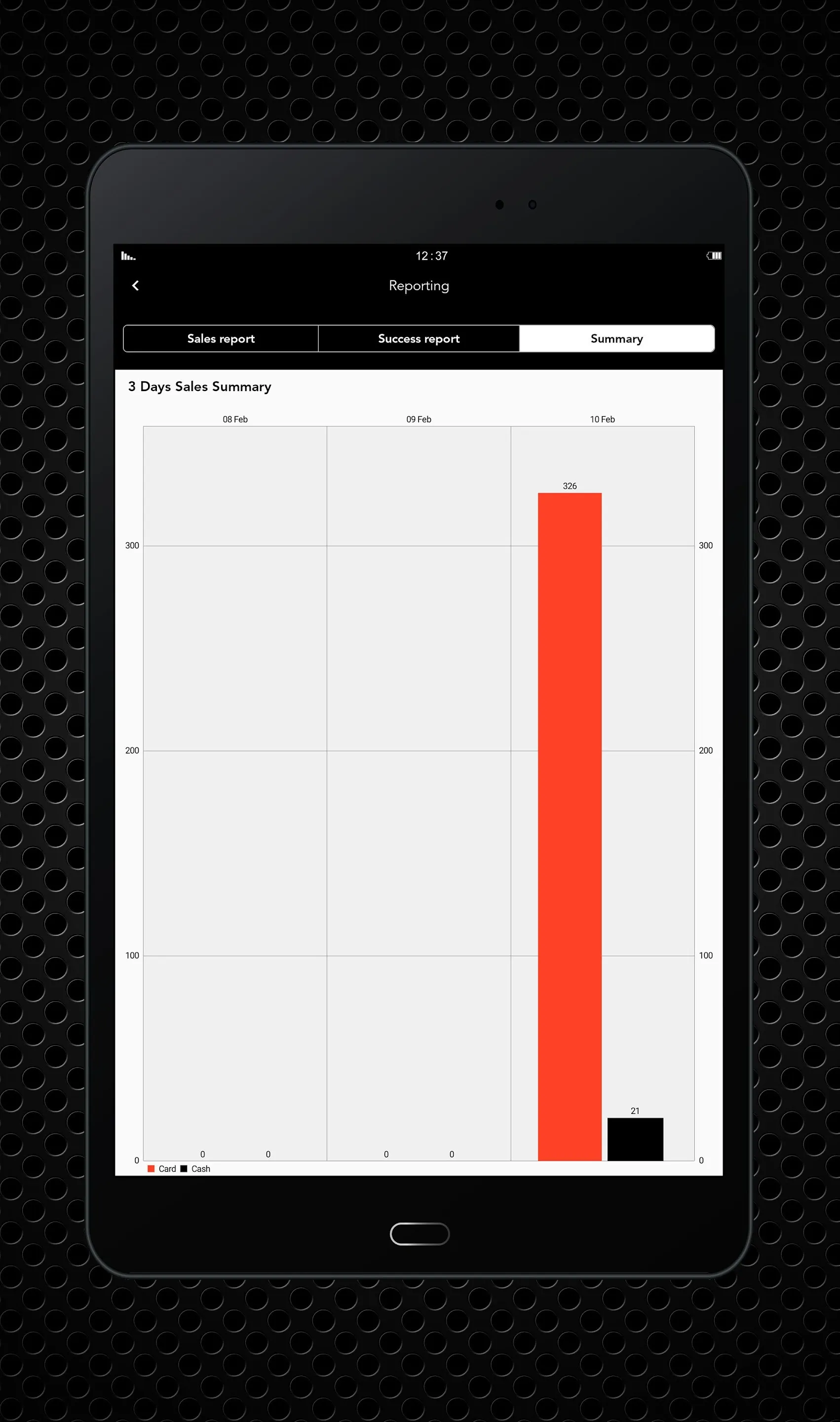 Geidea Partner | Indus Appstore | Screenshot