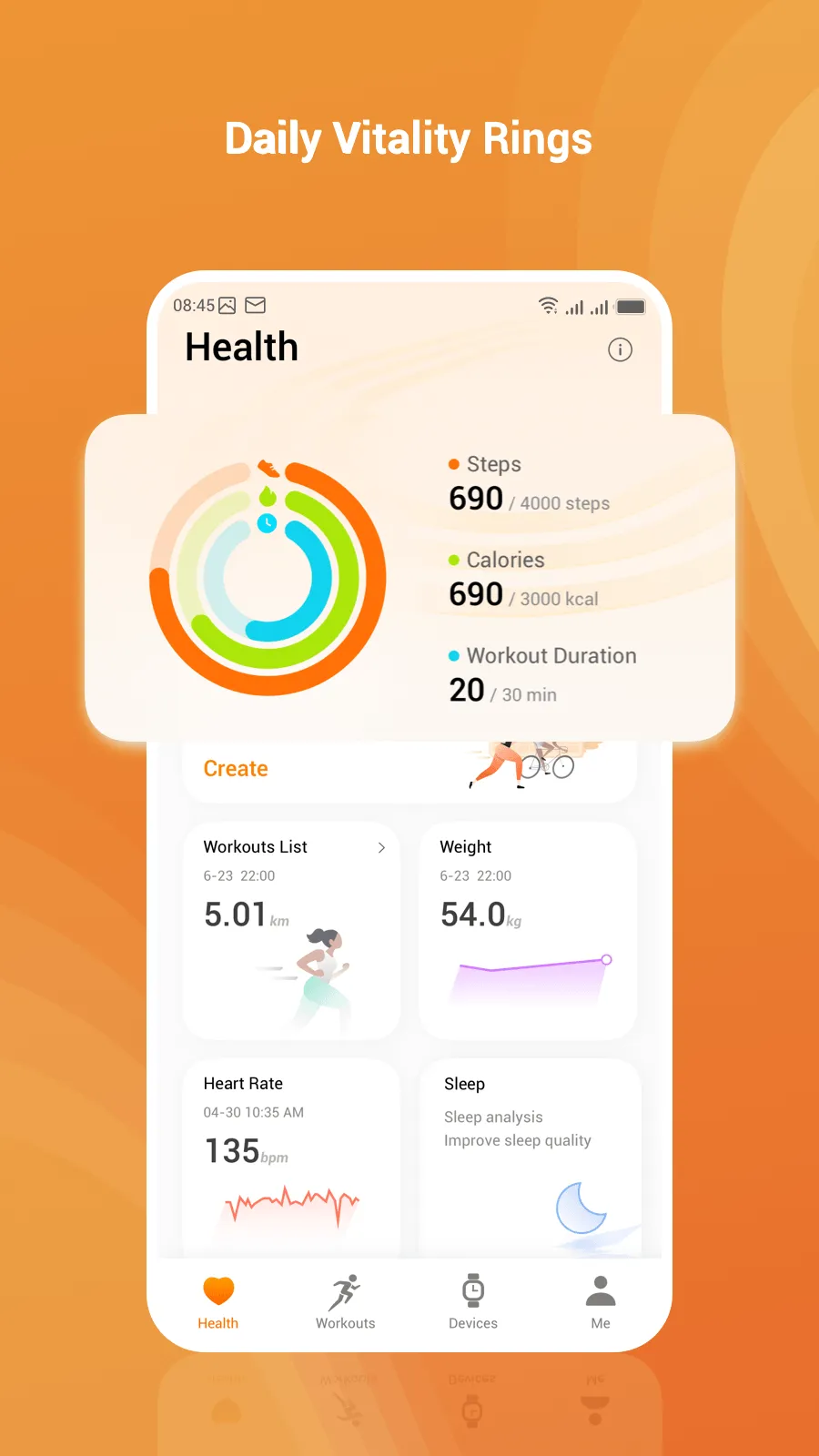 My Health | Indus Appstore | Screenshot