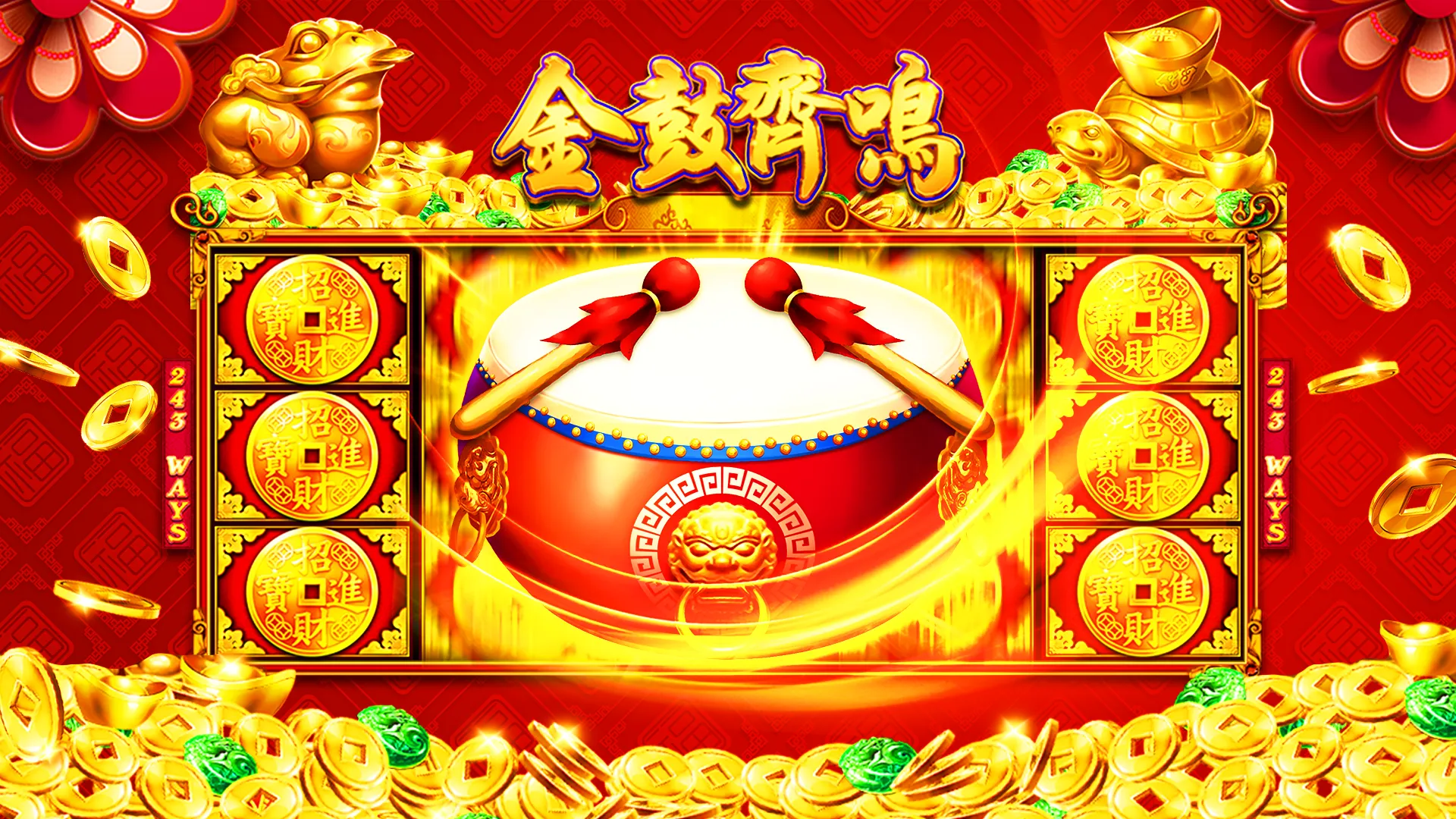 Gold Fortune Slot Casino Game | Indus Appstore | Screenshot