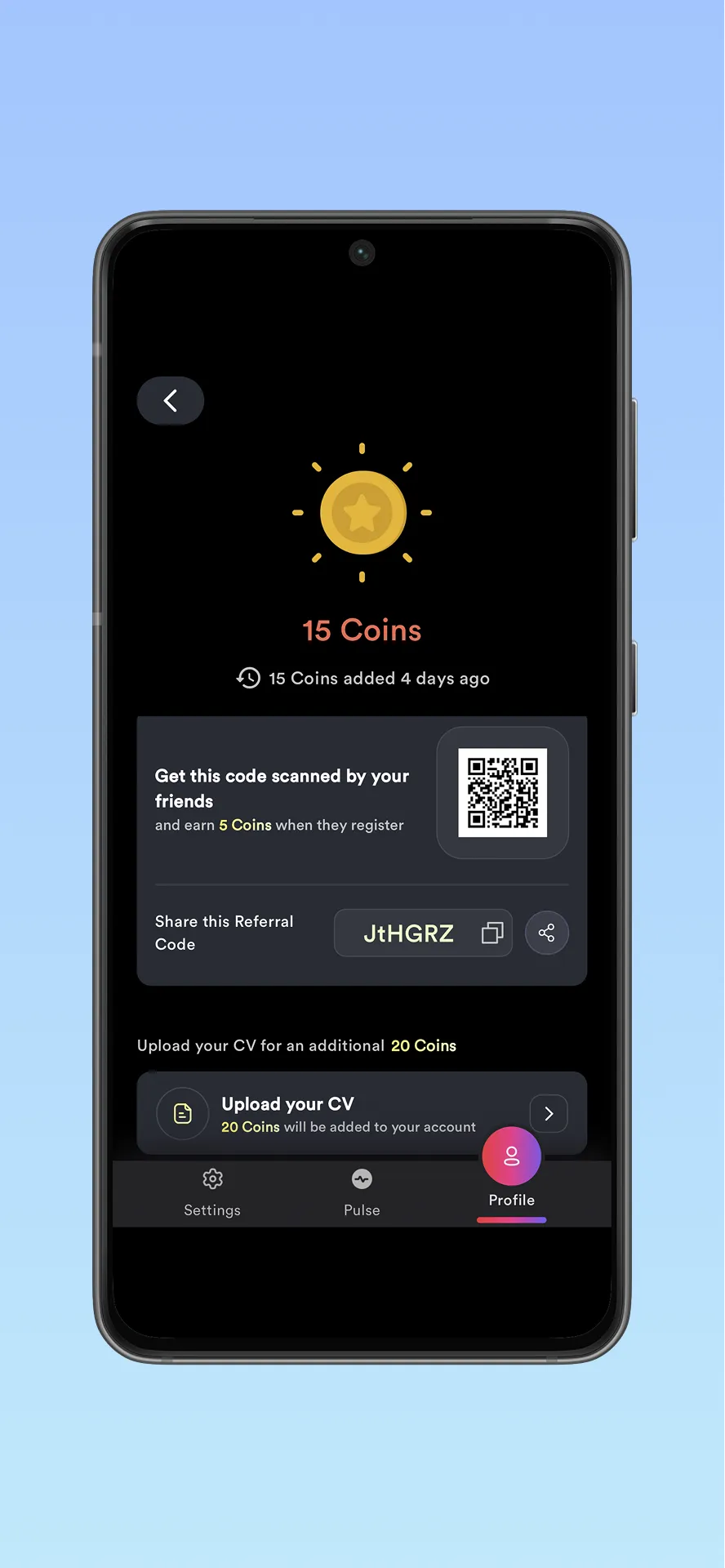 Deep Tech Stars | Indus Appstore | Screenshot