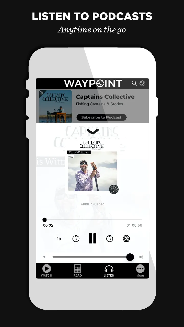 Waypoint TV | Indus Appstore | Screenshot