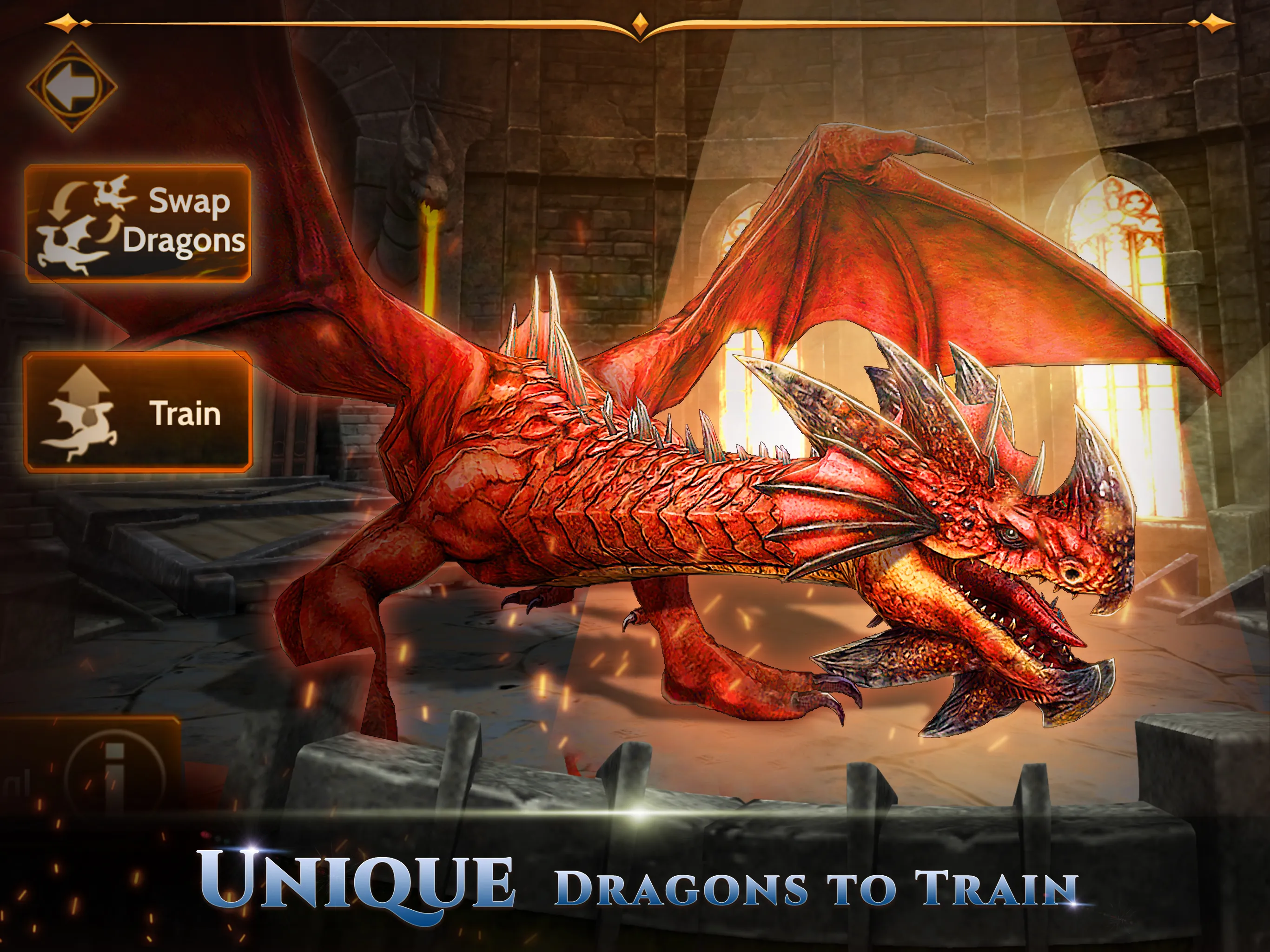 War Dragons | Indus Appstore | Screenshot