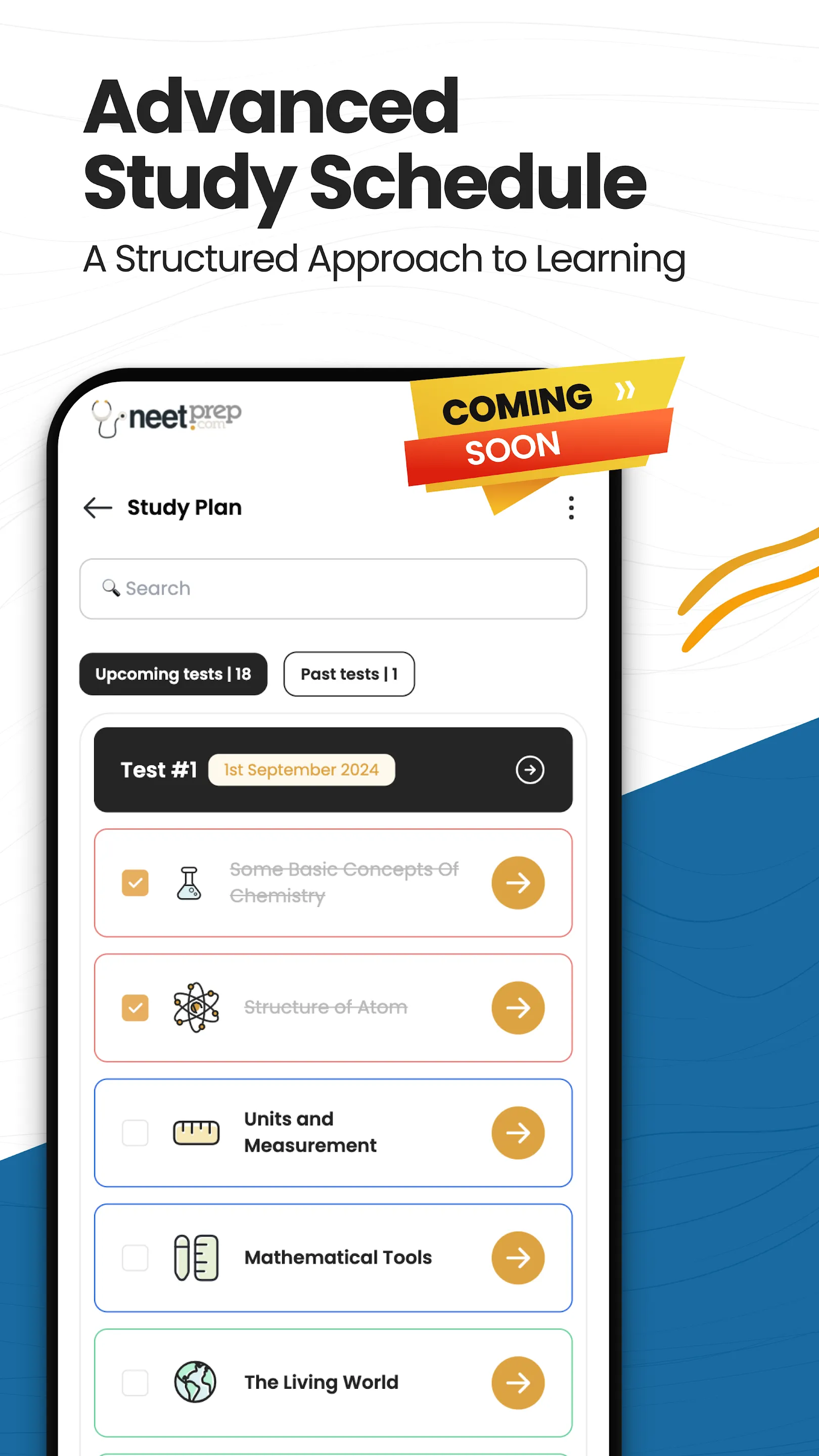 NEETprep - MCQs & Mock Tests | Indus Appstore | Screenshot