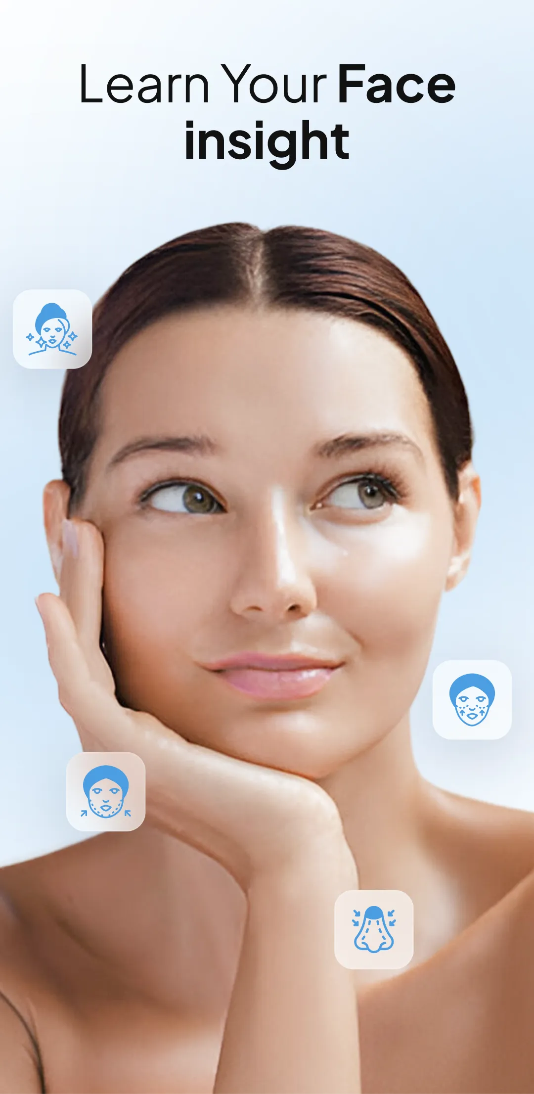 Facescore: AI Beauty Analyzer | Indus Appstore | Screenshot