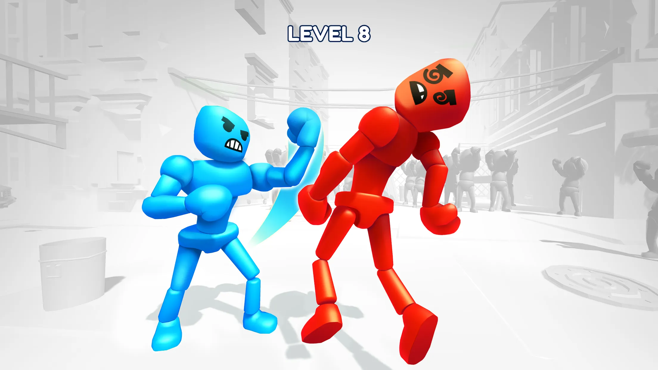 Stickman Ragdoll Fighter: Bash | Indus Appstore | Screenshot