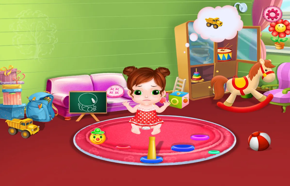 Baby Care Babysitter & Daycare | Indus Appstore | Screenshot